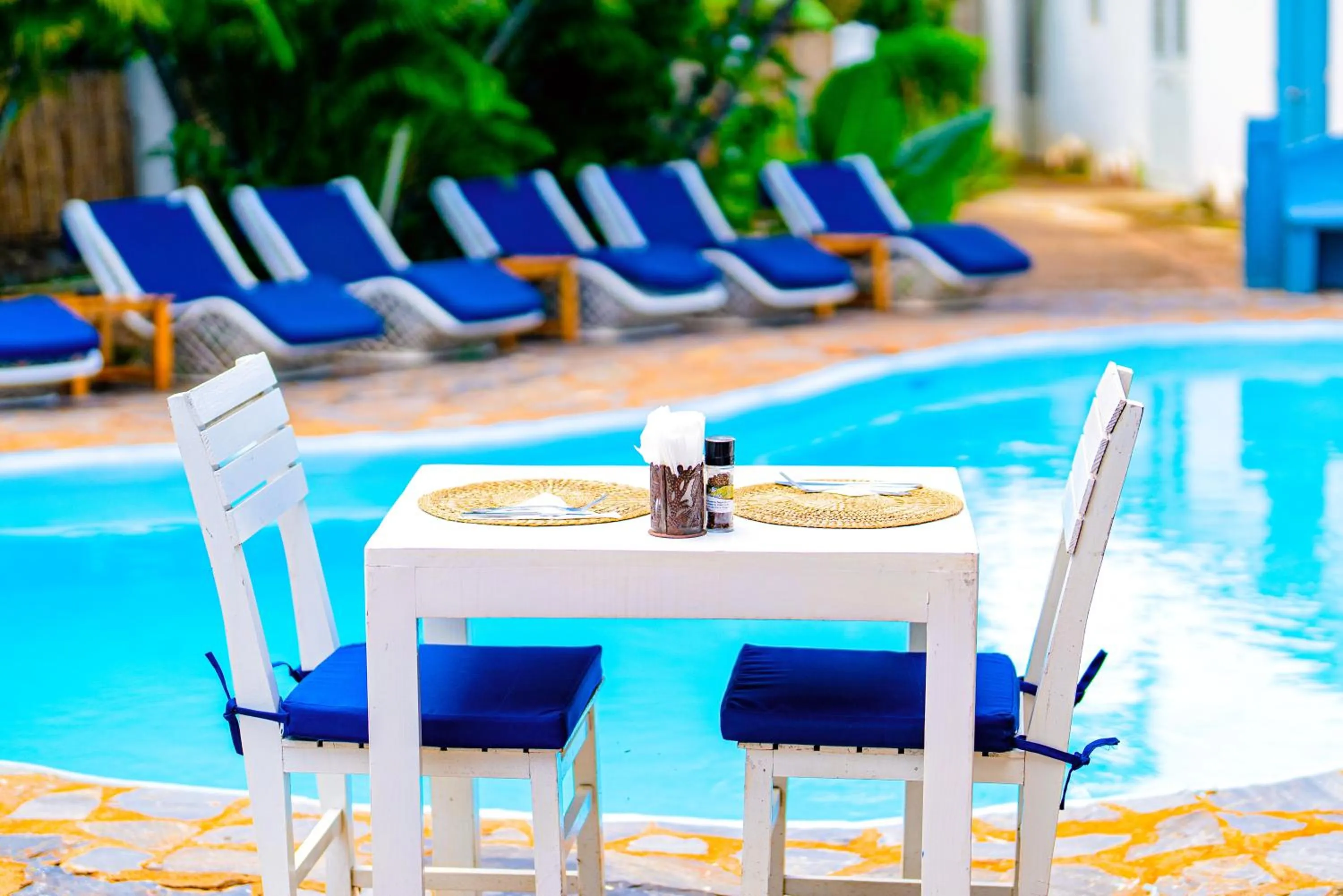 Restaurant/places to eat in Le BDM PLAYITA