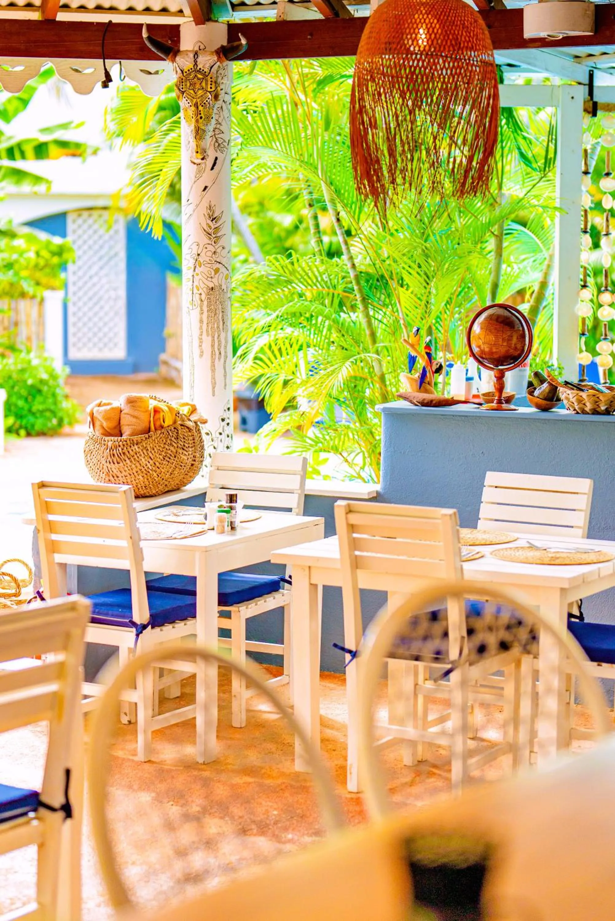 Restaurant/places to eat in Le BDM PLAYITA