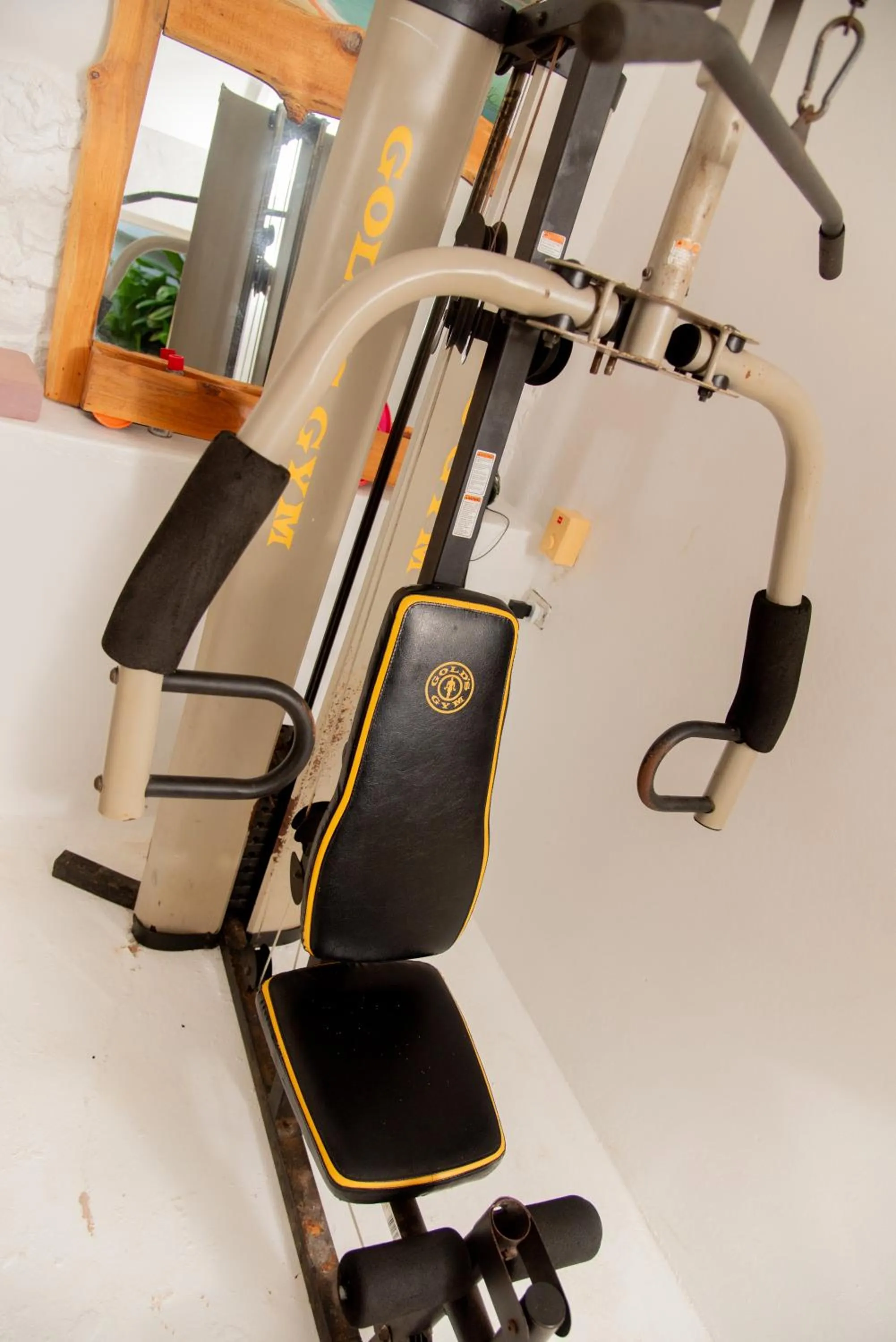 Fitness centre/facilities in Le BDM PLAYITA