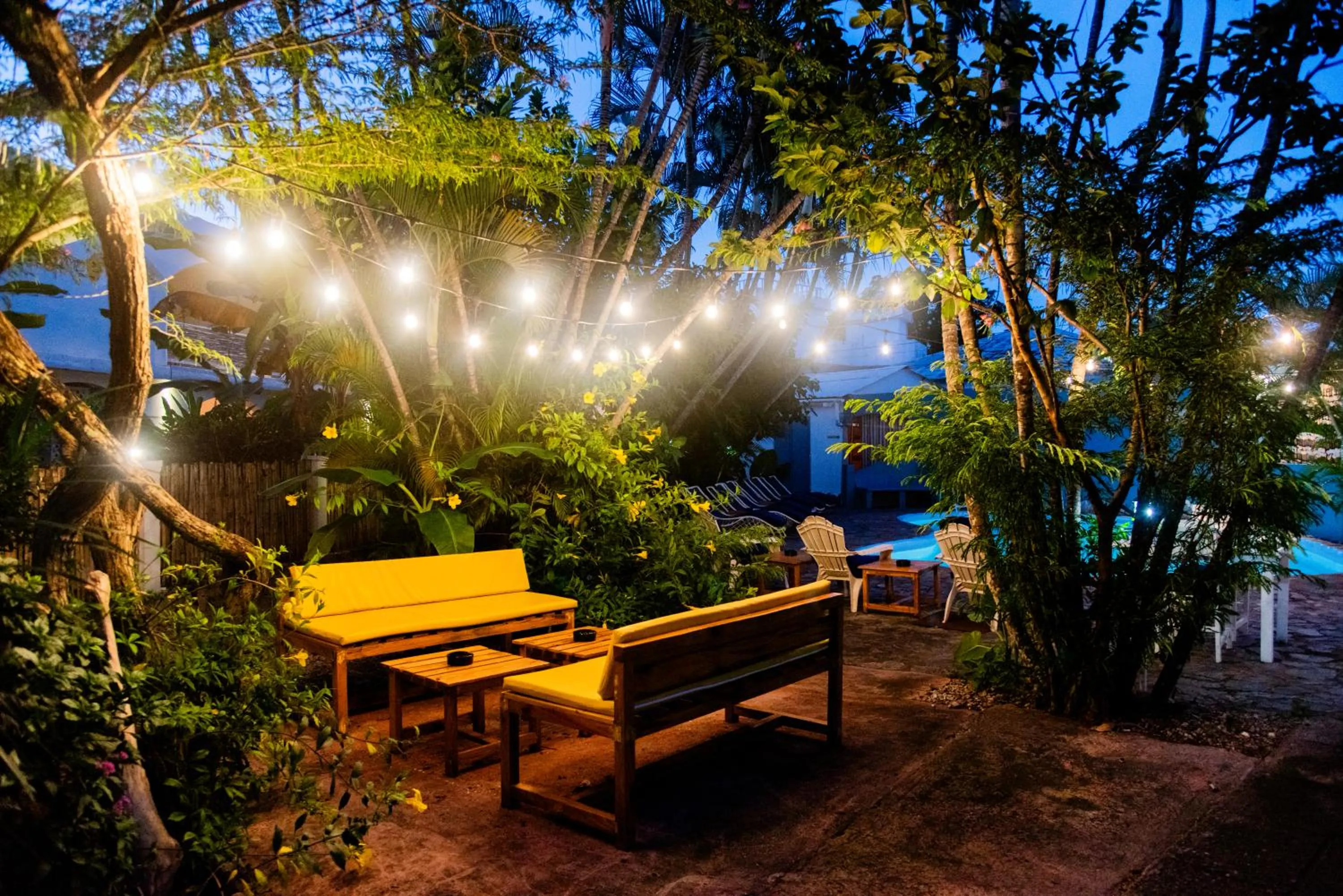 Restaurant/places to eat in Le BDM PLAYITA