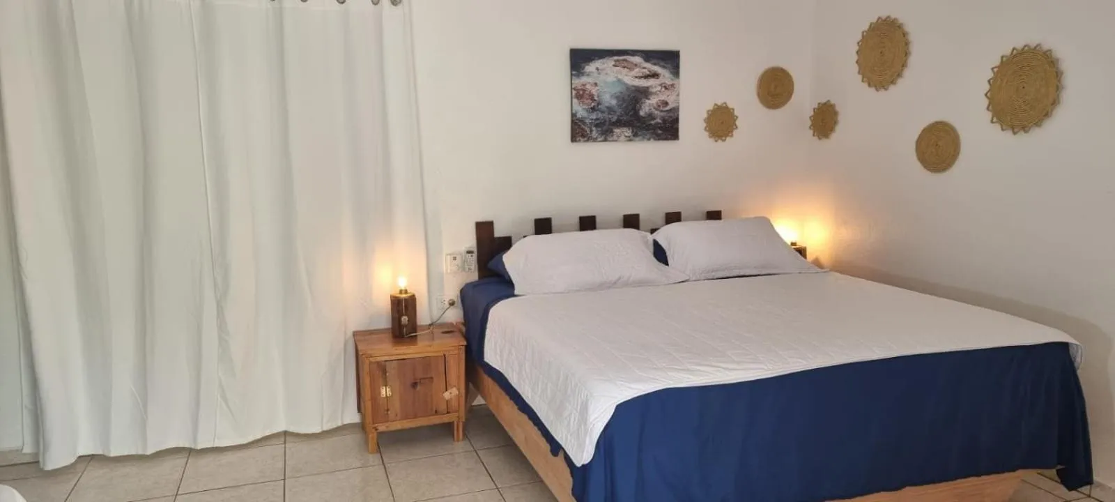 Bed in Le BDM PLAYITA