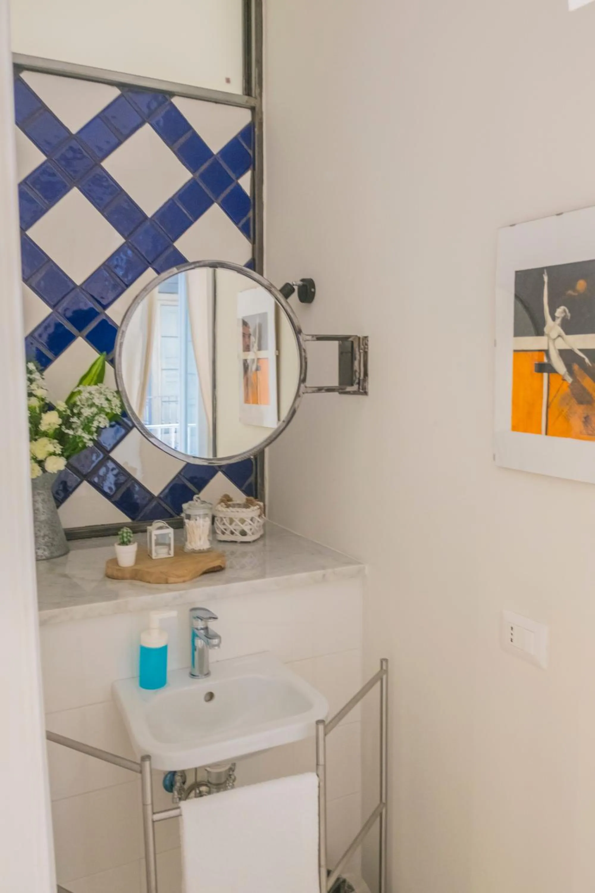 Area and facilities in Per Amor Duomo