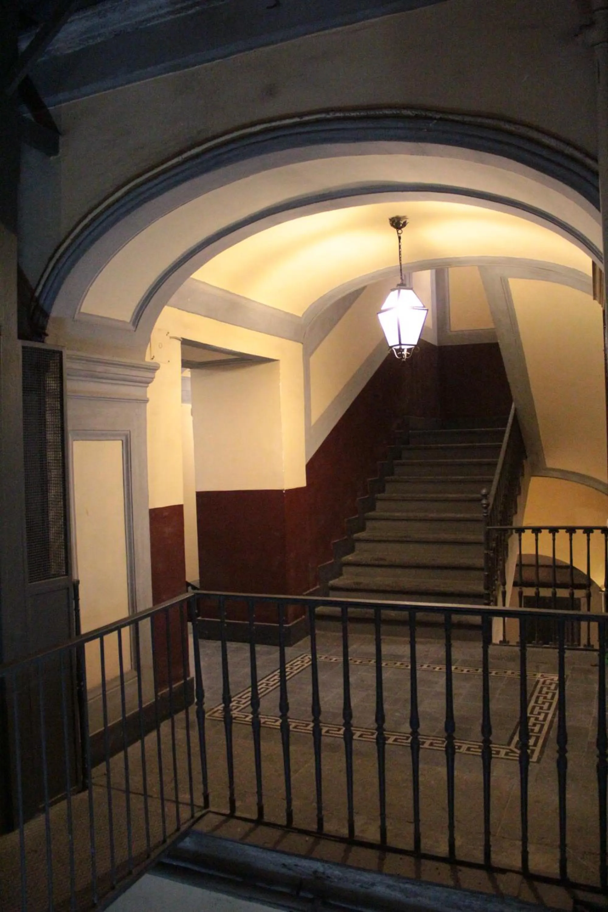 Night in Per Amor Duomo