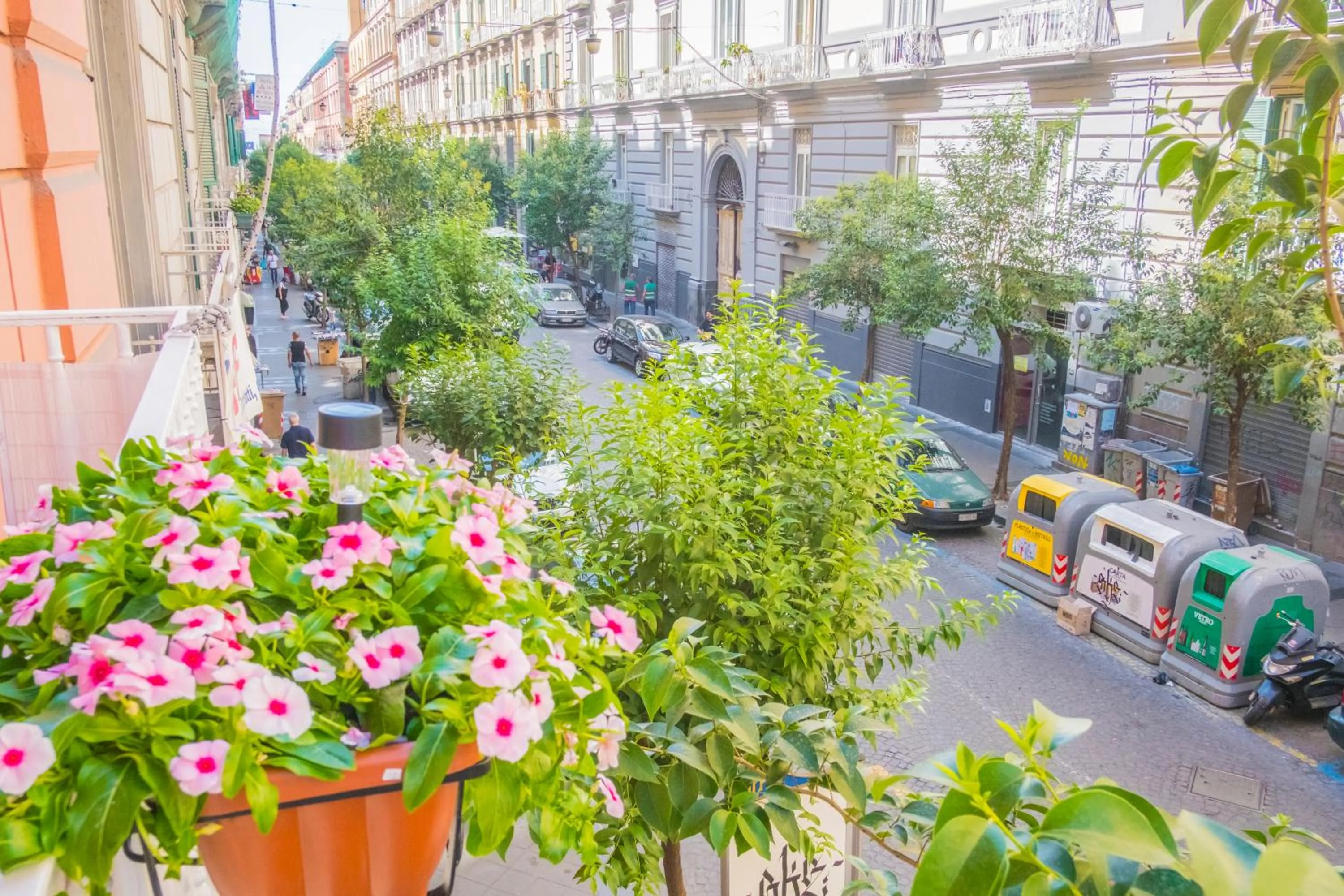 Balcony/Terrace in Per Amor Duomo