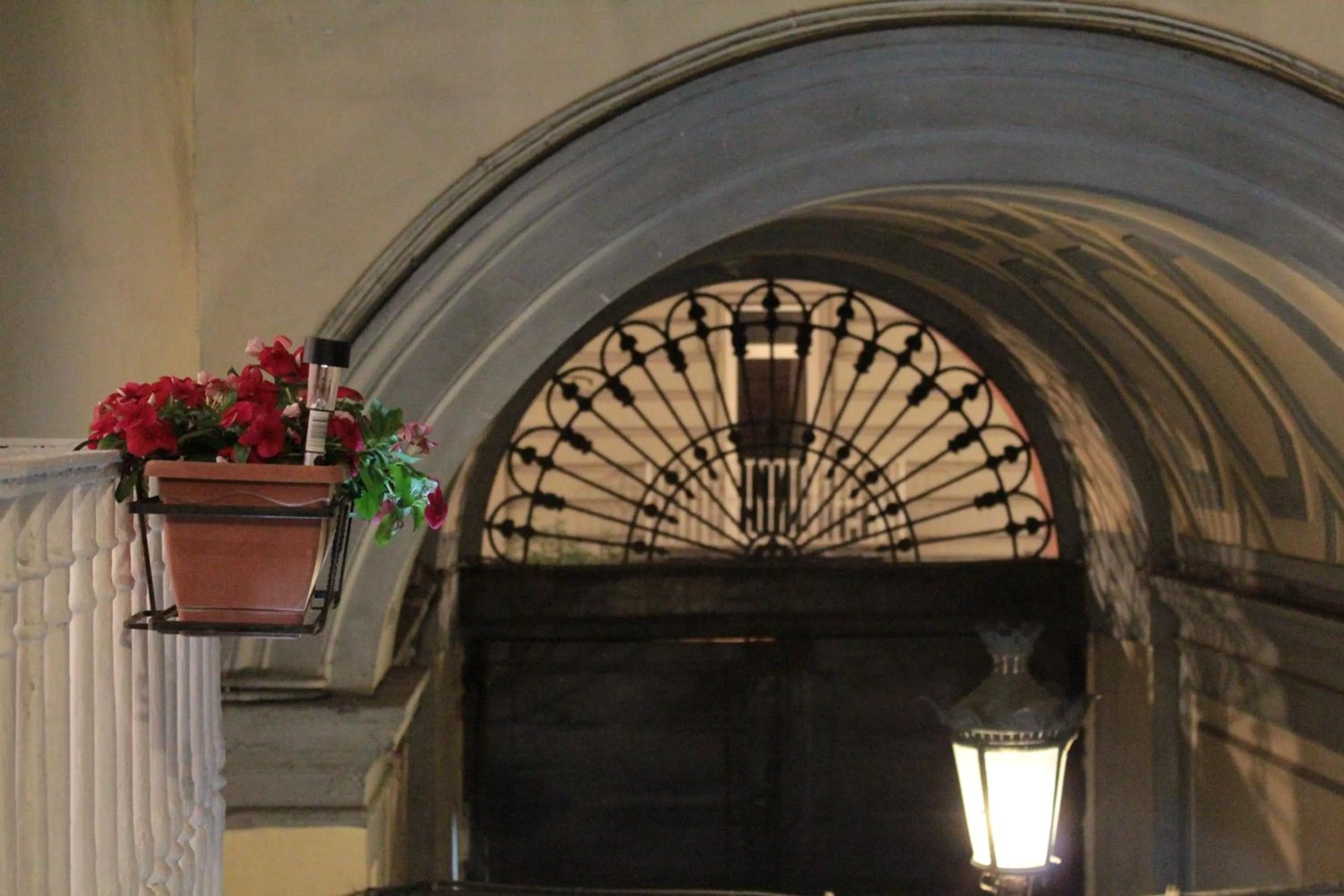 Facade/entrance in Per Amor Duomo