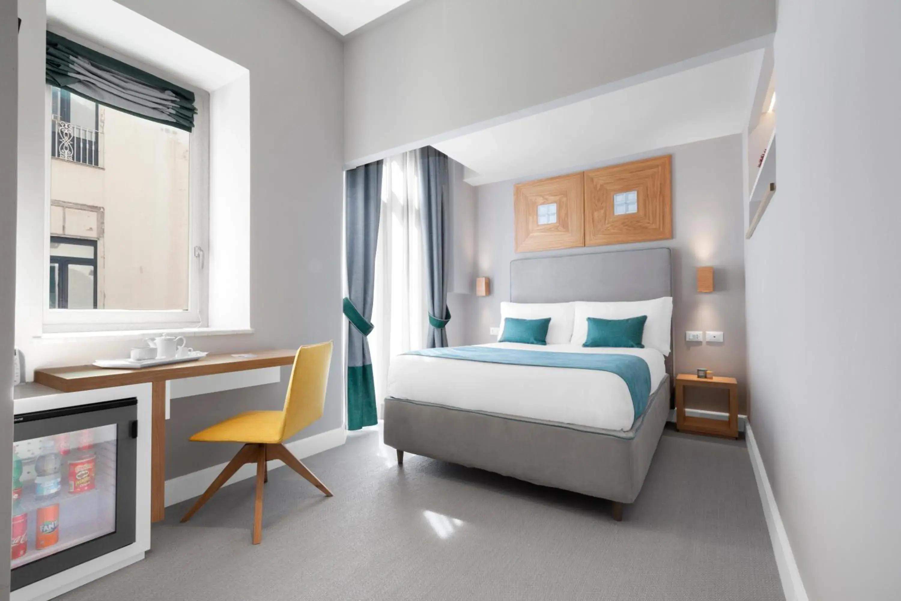 Standard Double Room in La Piazzetta Guest House Standard Double Room in La Piazzetta Guest House