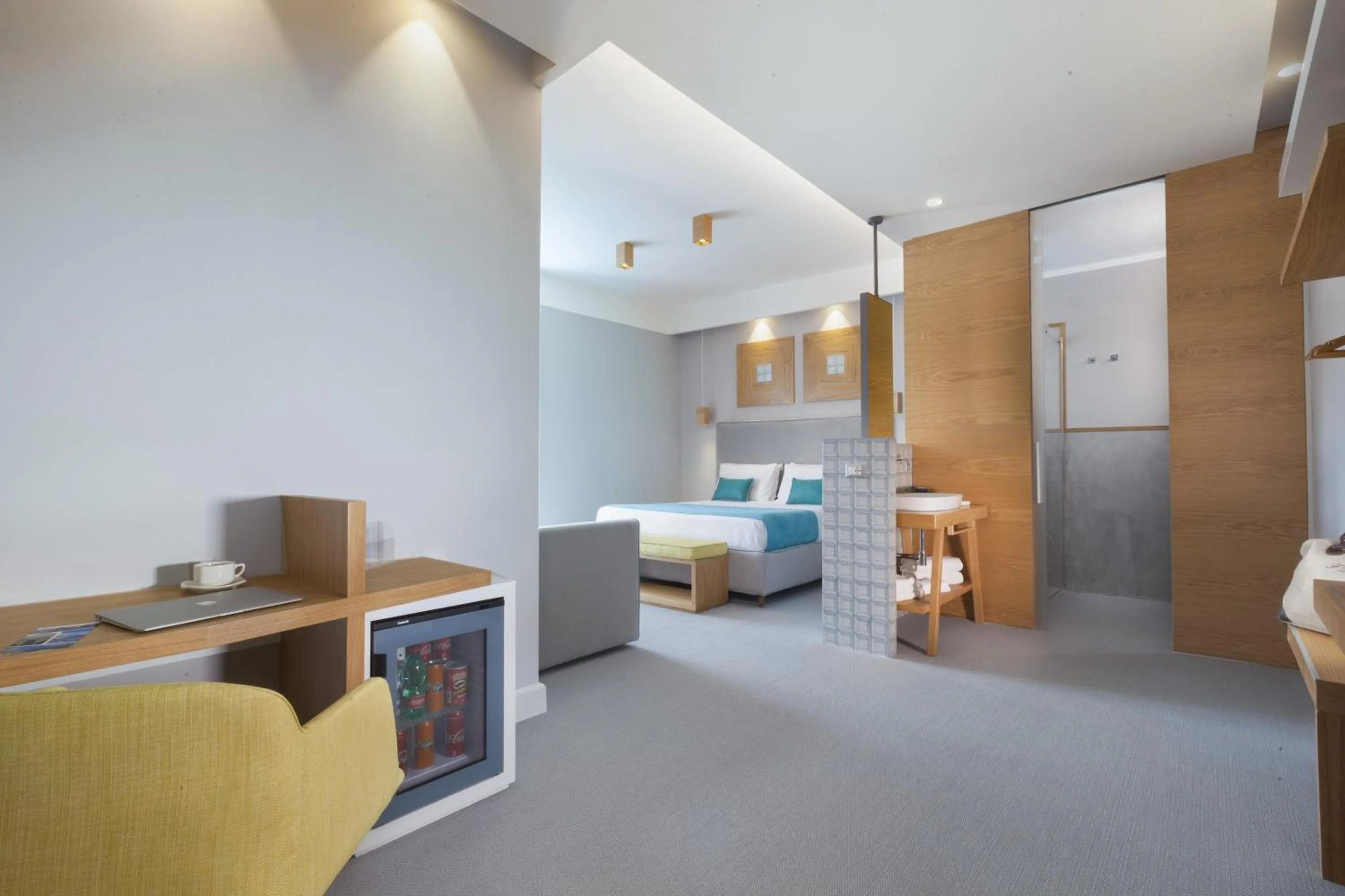 Photo of the whole room in La Piazzetta Guest House