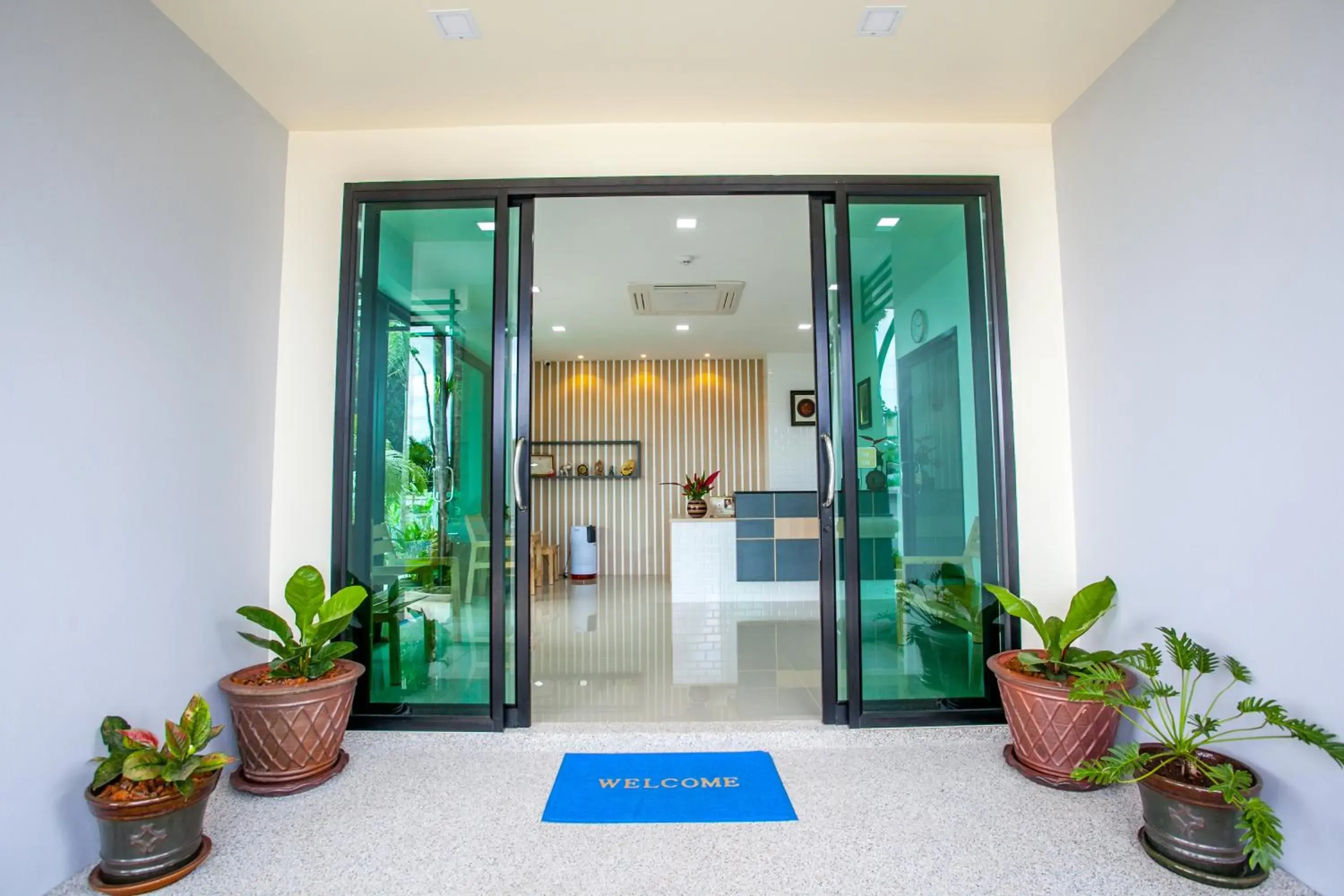 Facade/entrance in Wanarom Residence Hotel Facade/entrance in Wanarom Residence Hotel