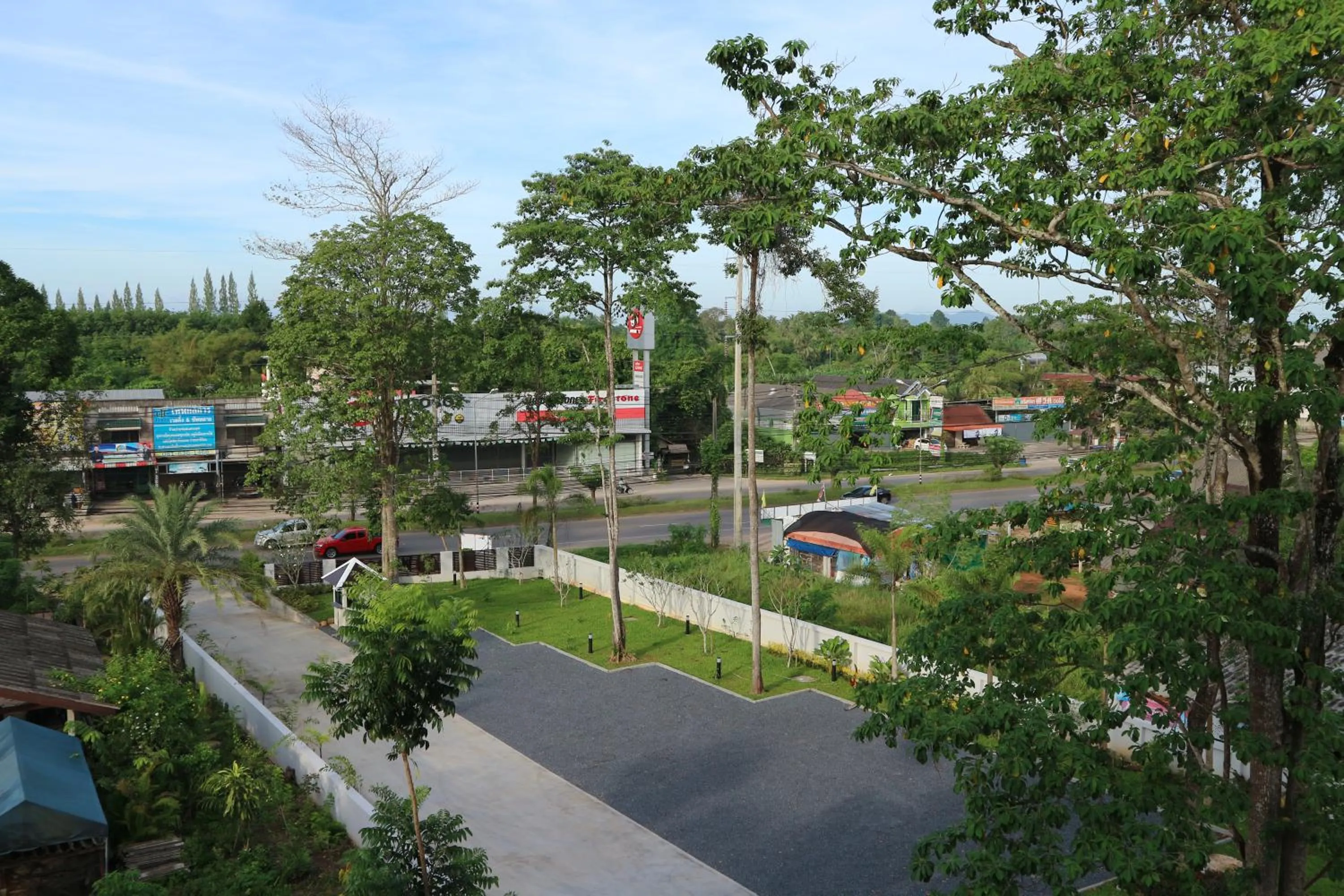 View (from property/room) in Wanarom Residence Hotel