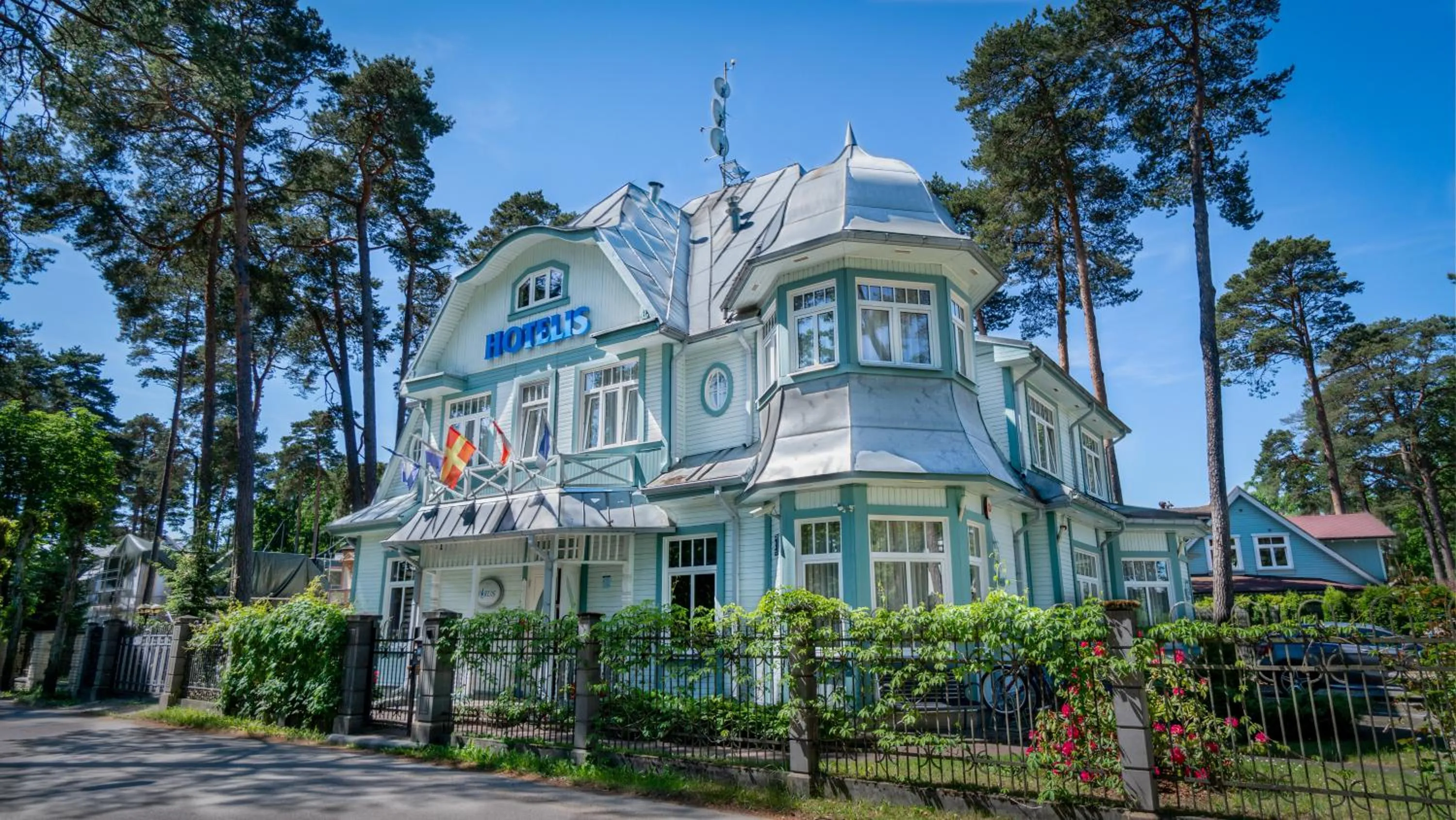 Parus Boutique Hotel