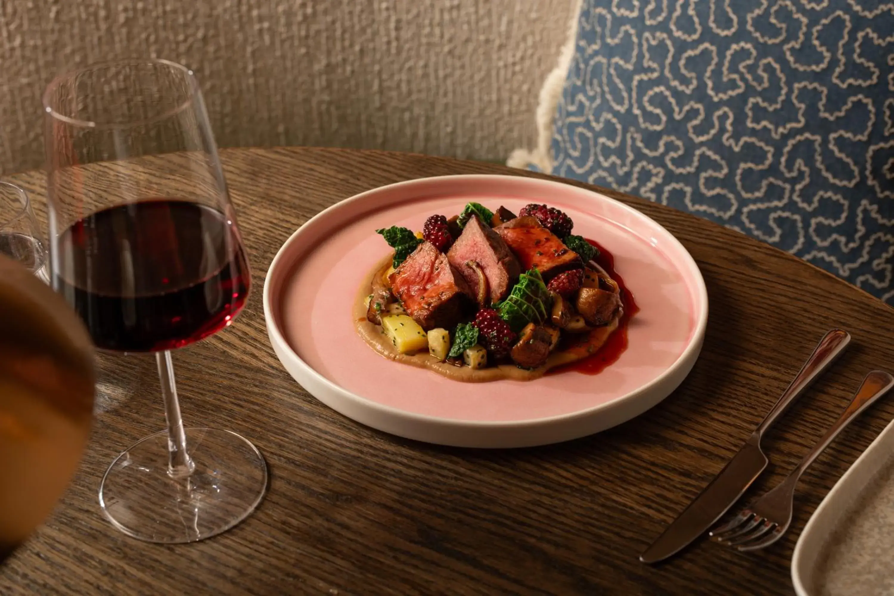 Restaurant/places to eat in The Scholar Restaurant/places to eat in The Scholar