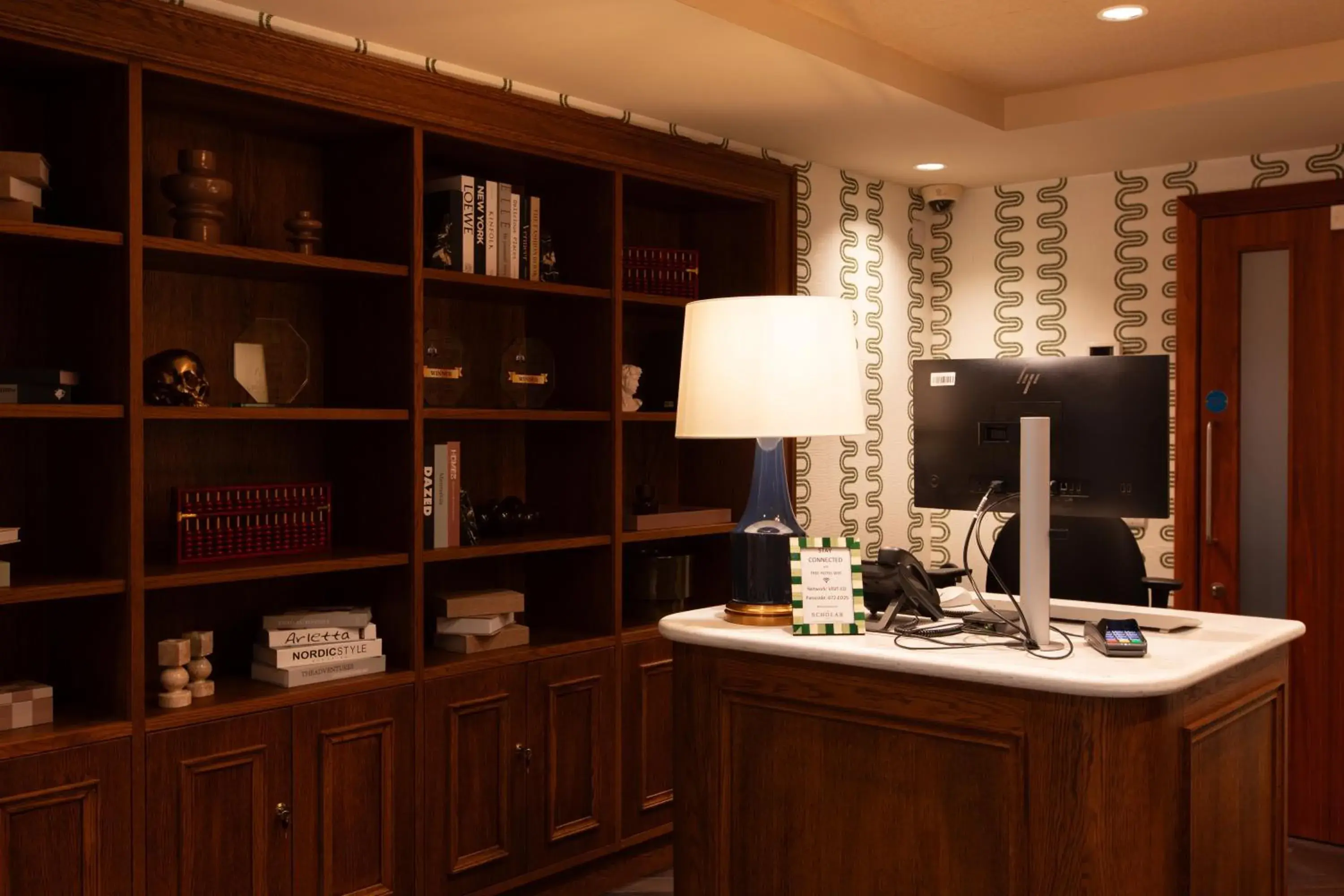 Area and facilities in The Scholar Area and facilities in The Scholar