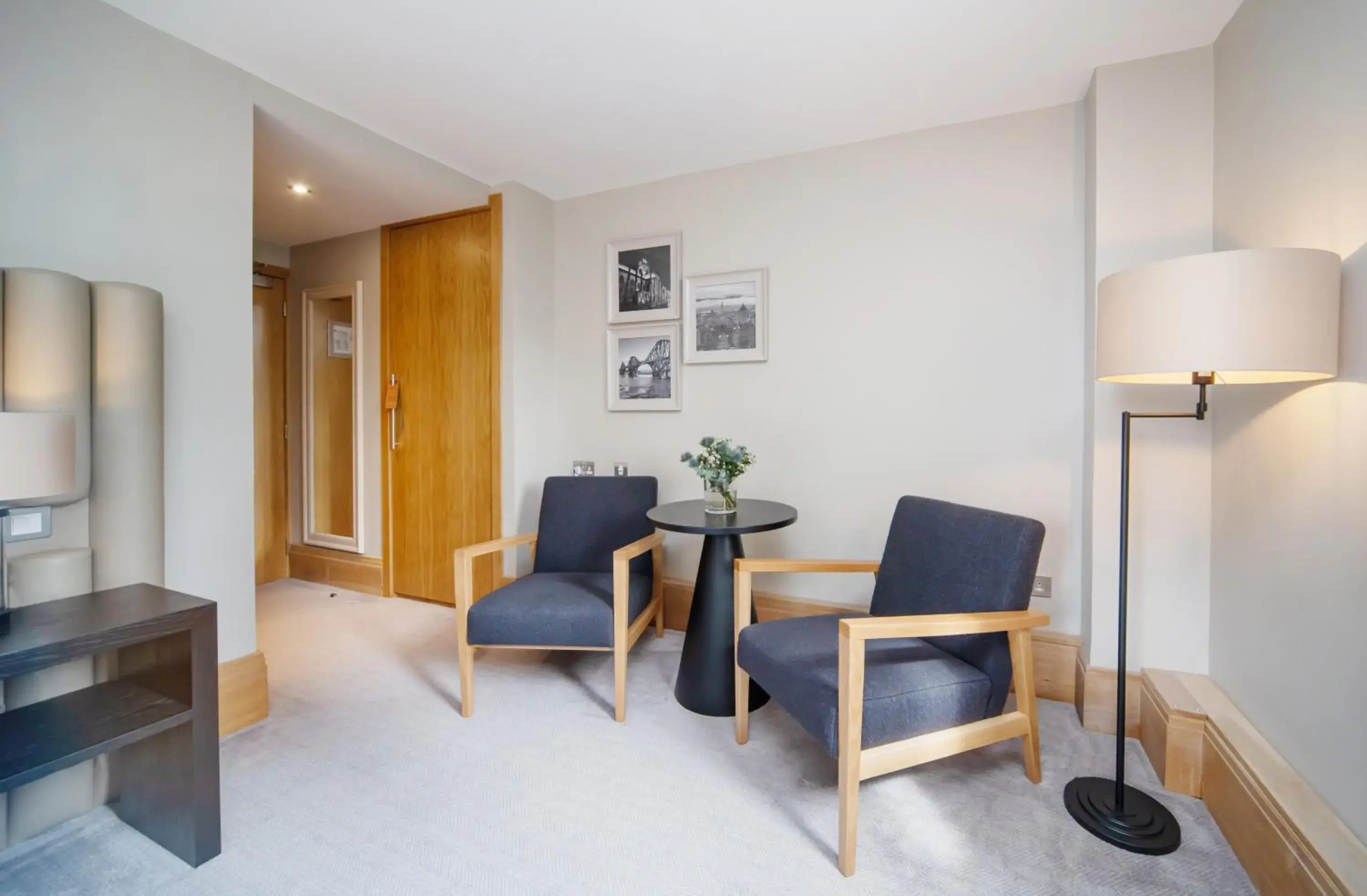 Bedroom in The Scholar Bedroom in The Scholar