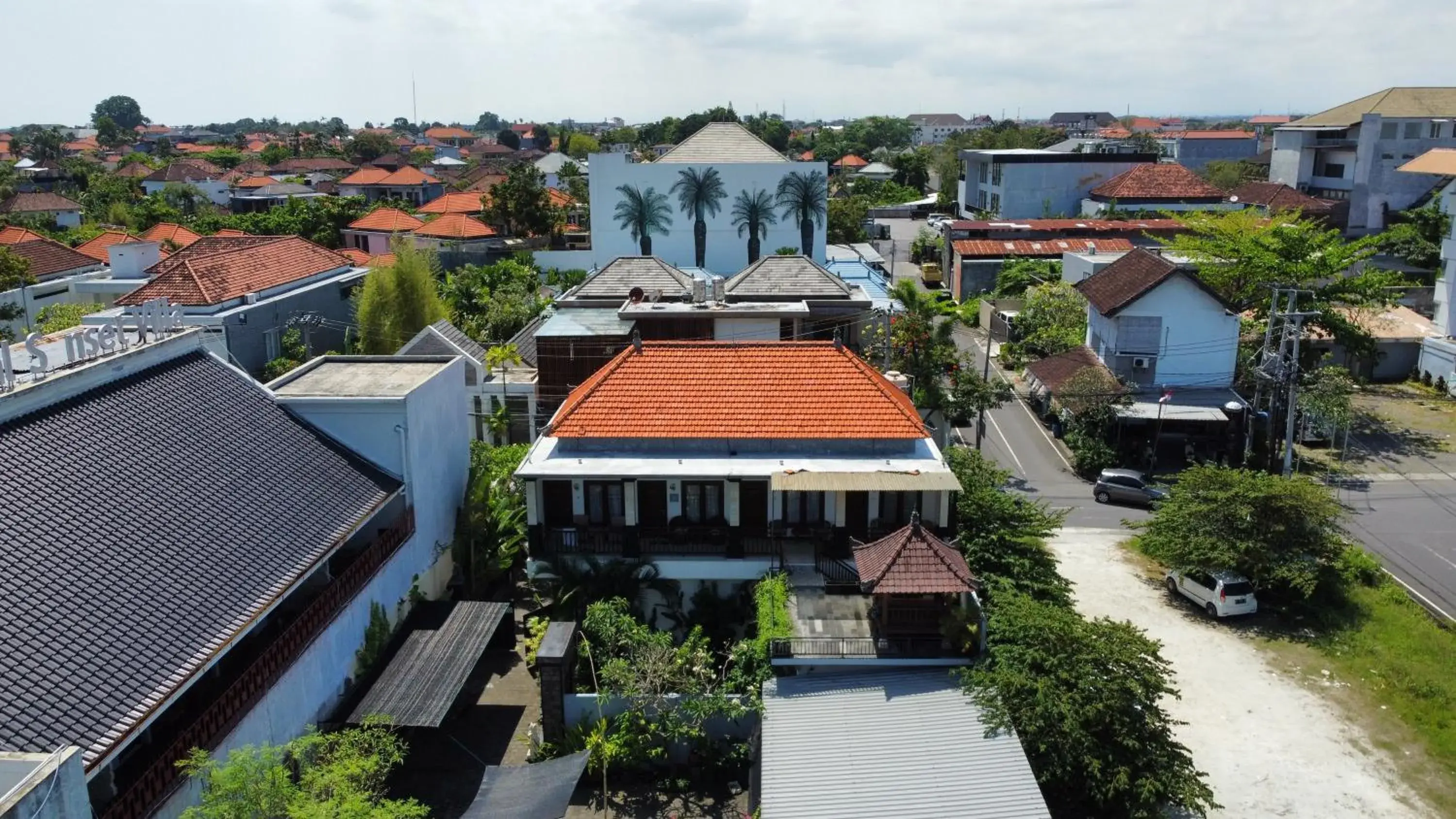 Deluxe Double Room in Dikubu Belong Seminyak Deluxe Double Room in Dikubu Belong Seminyak