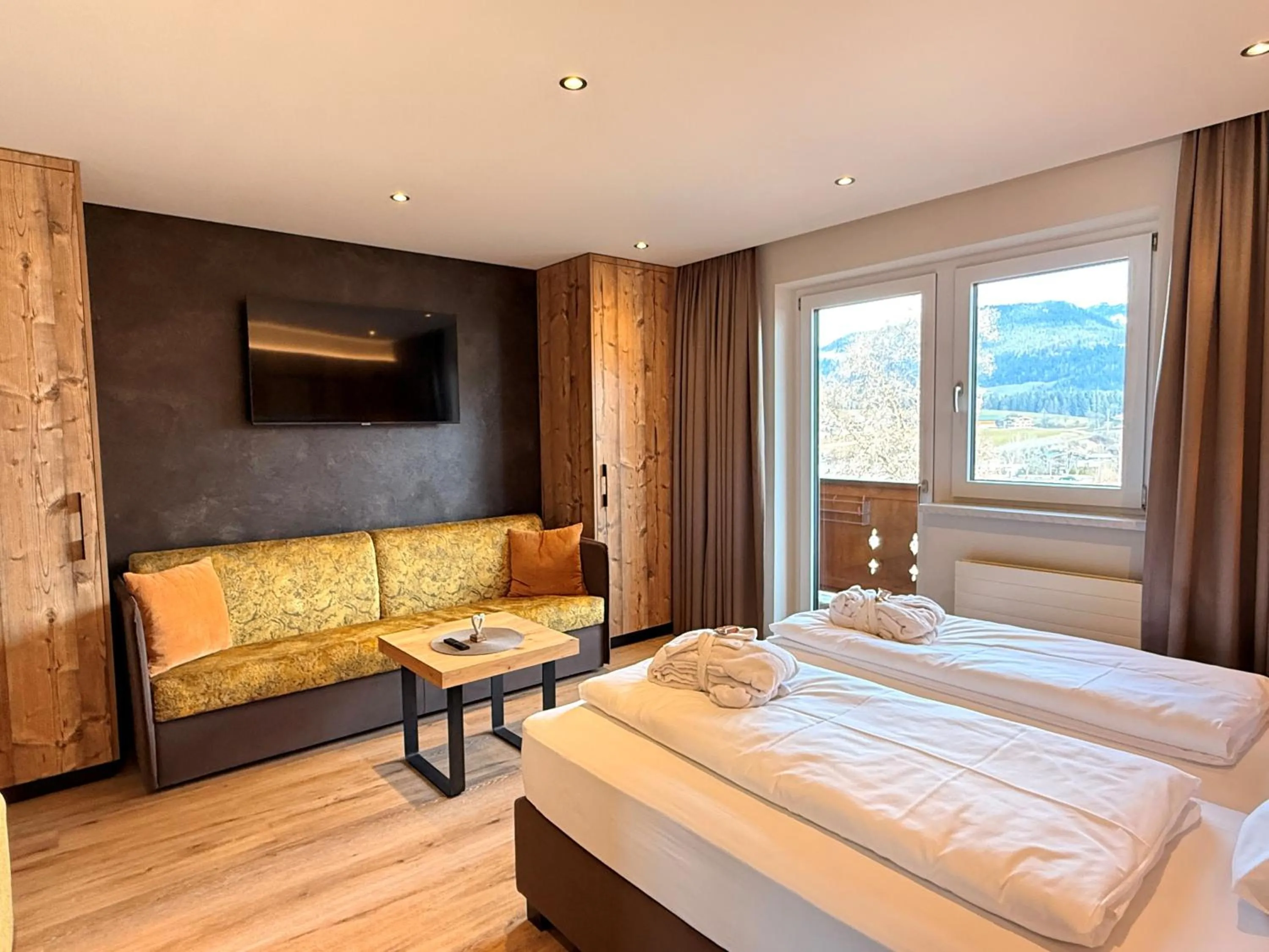 Aparthotel Bergland