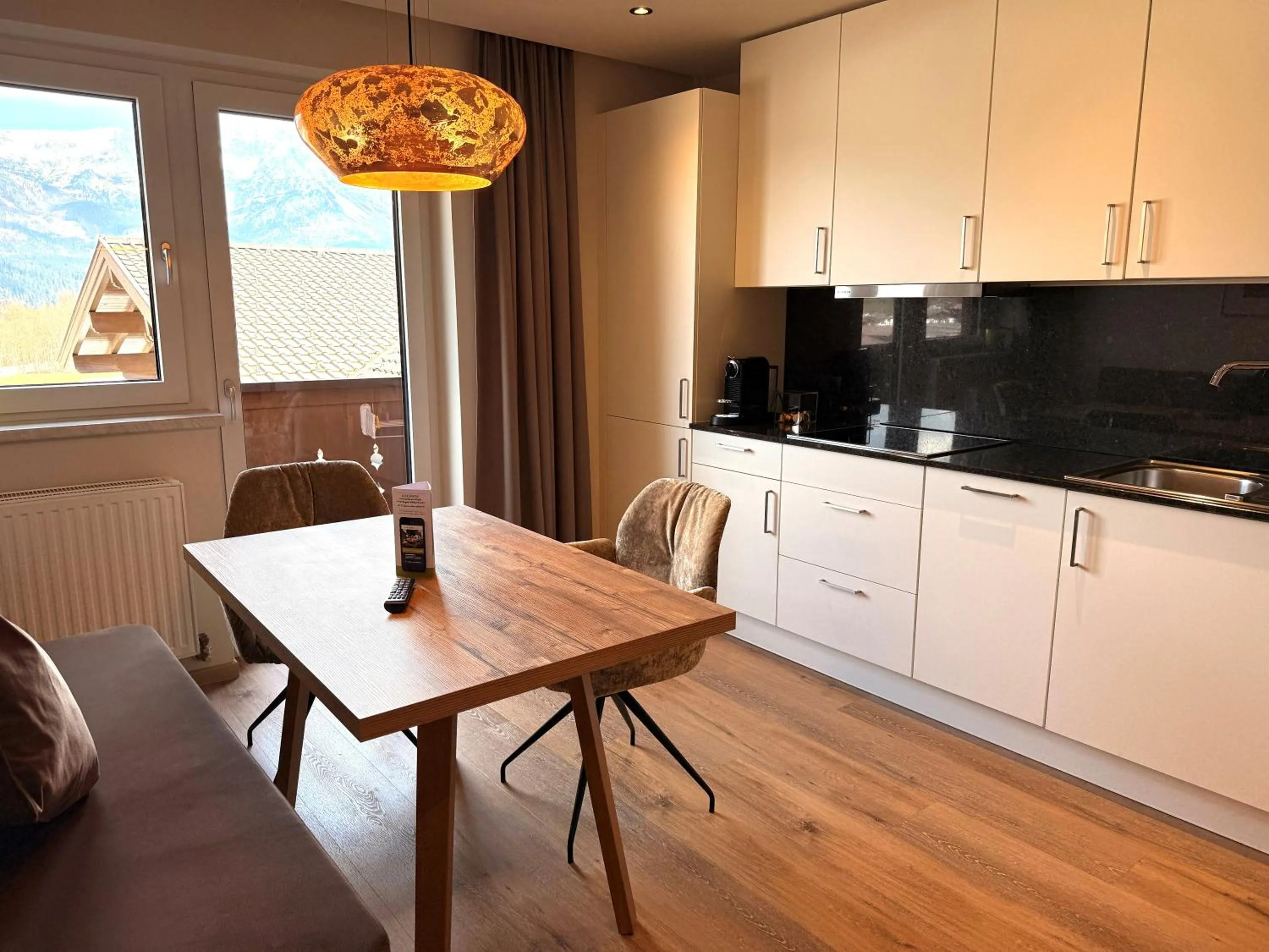 Aparthotel Bergland