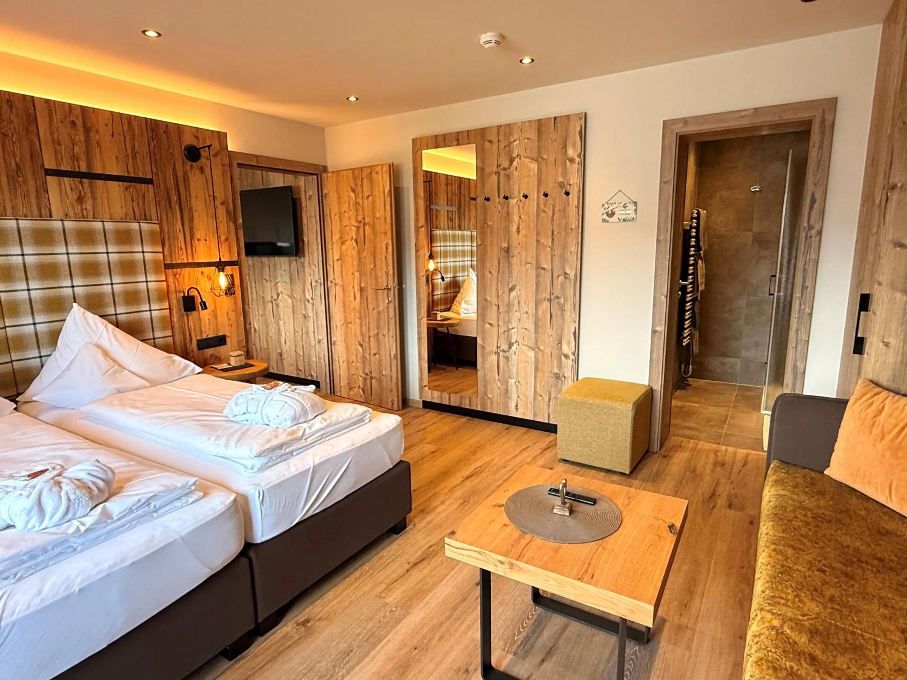 Aparthotel Bergland