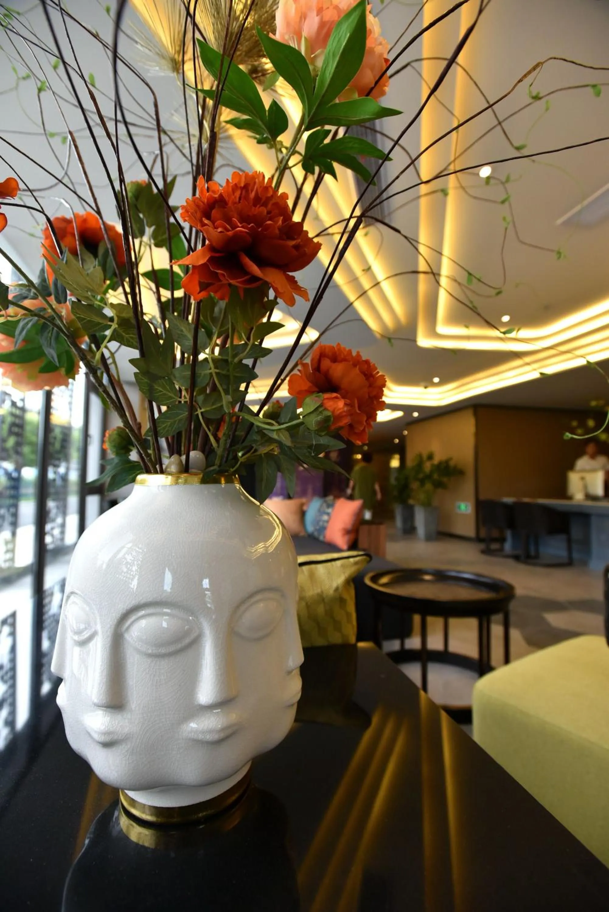 SHANGHAI-DECO Hotel-Free shuttle bus from Pudong Airport and Disneyland