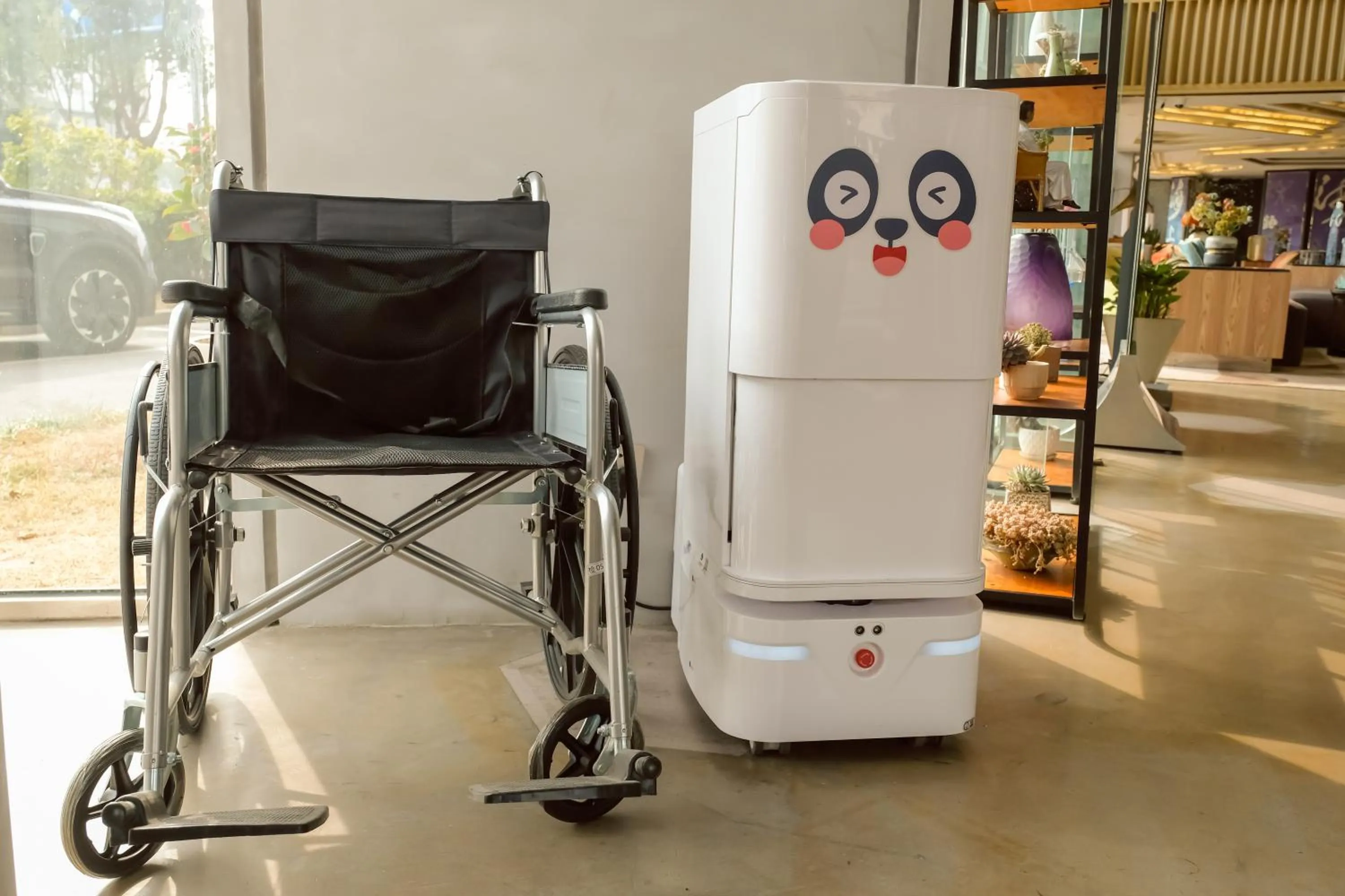 SHANGHAI-DECO Hotel-Free shuttle bus from Pudong Airport and Disneyland