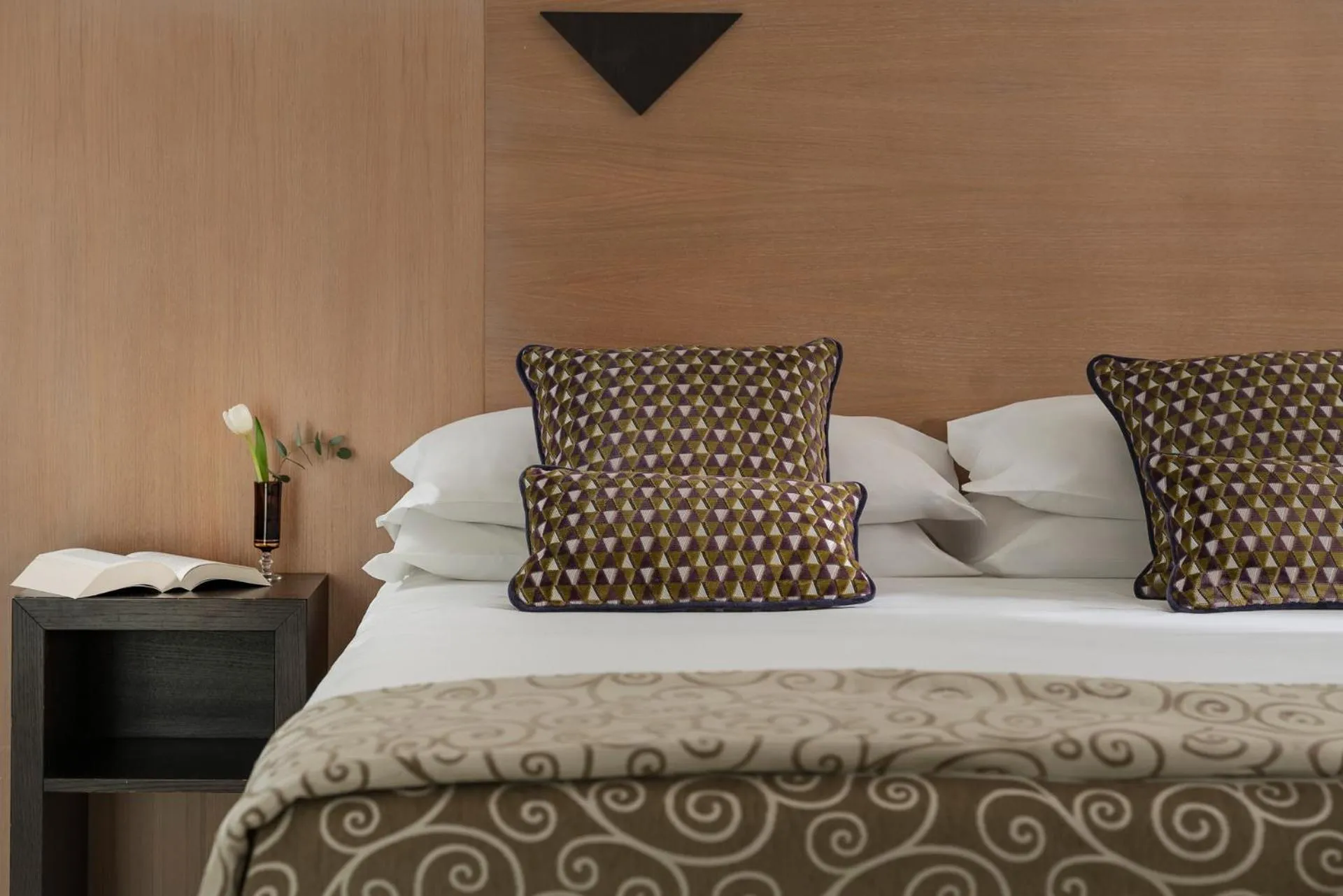 Bed in Hotel Calypso- Rimini Marina Centro