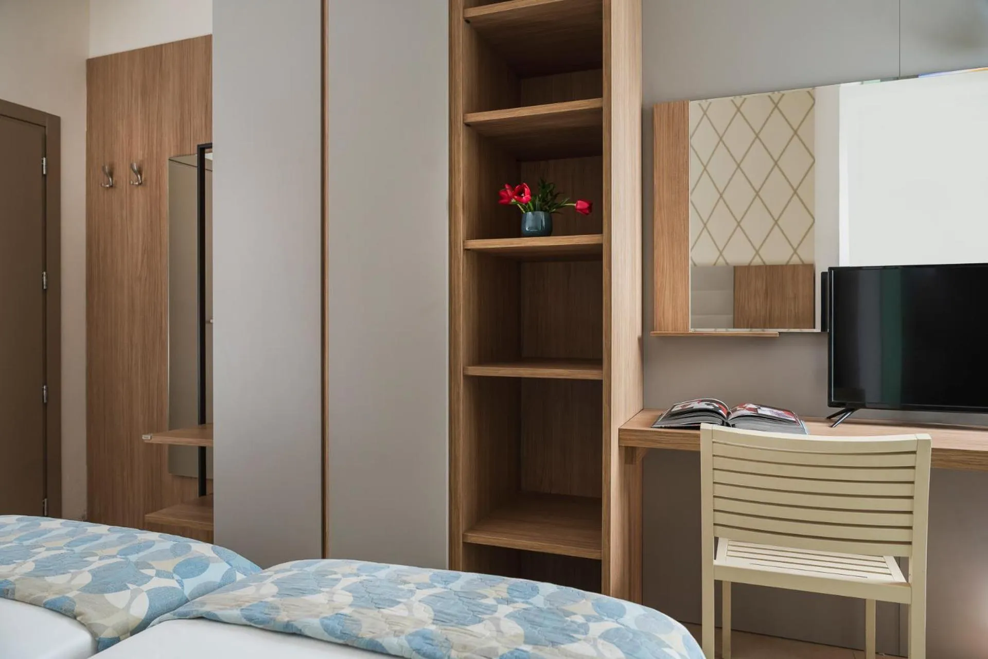 Bed in Hotel Calypso- Rimini Marina Centro