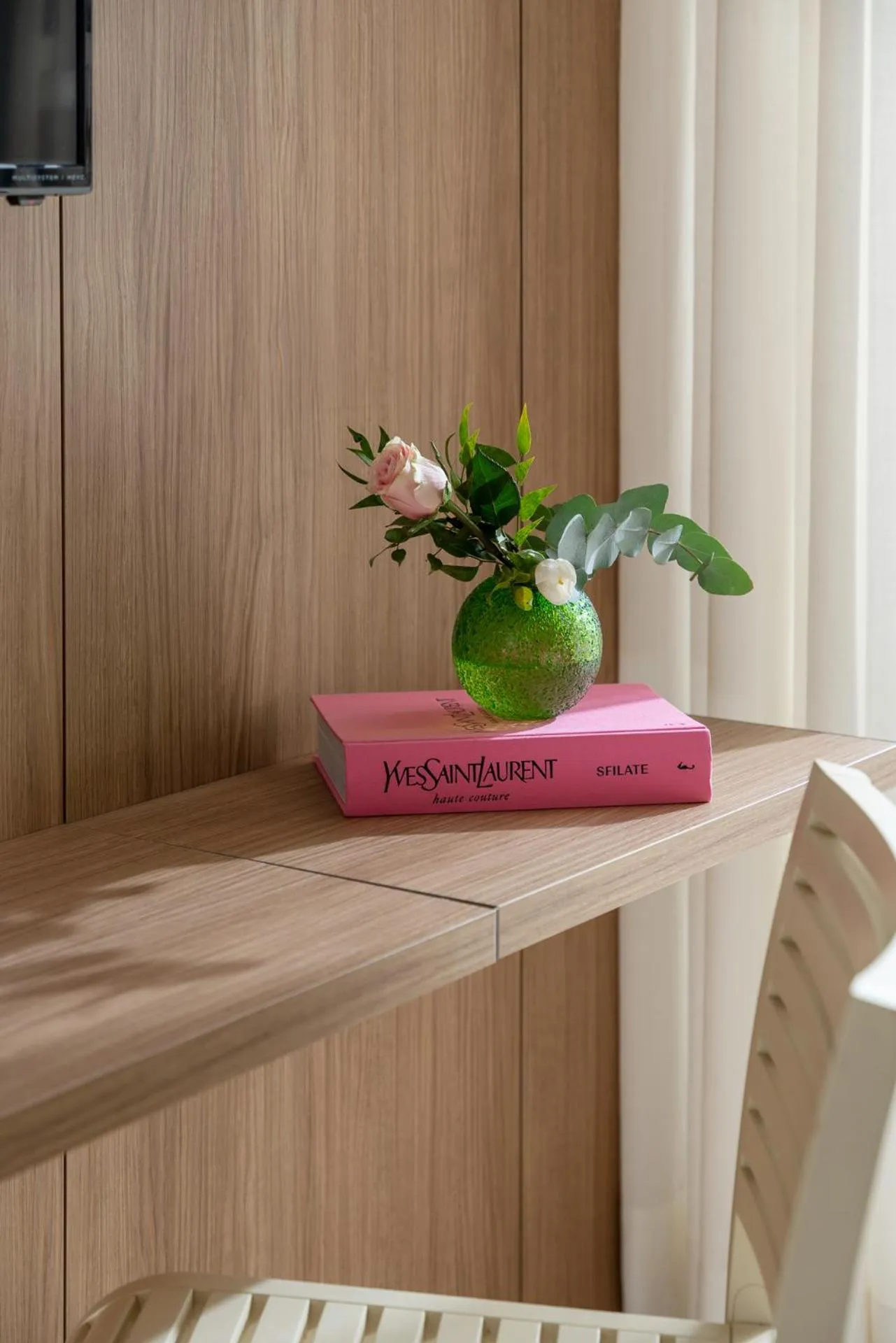 TV and multimedia in Hotel Calypso- Rimini Marina Centro