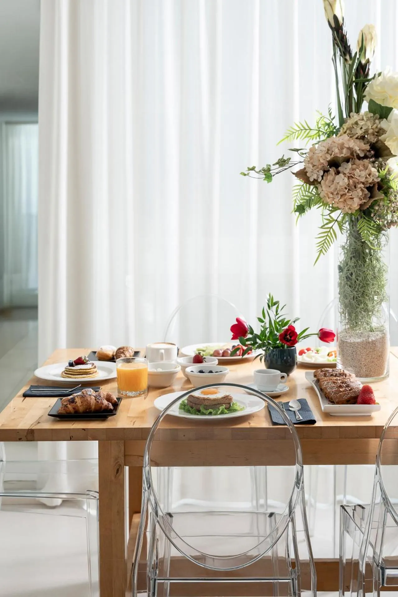 Food and drinks in Hotel Calypso- Rimini Marina Centro