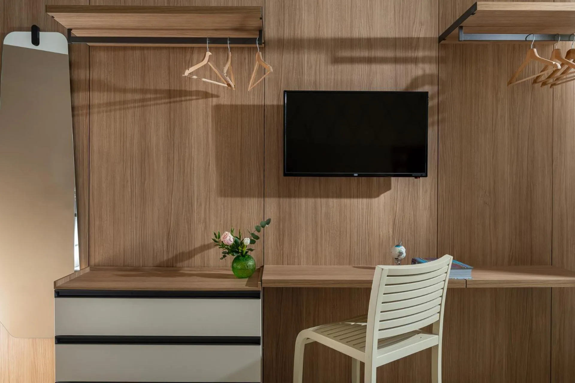 TV and multimedia in Hotel Calypso- Rimini Marina Centro