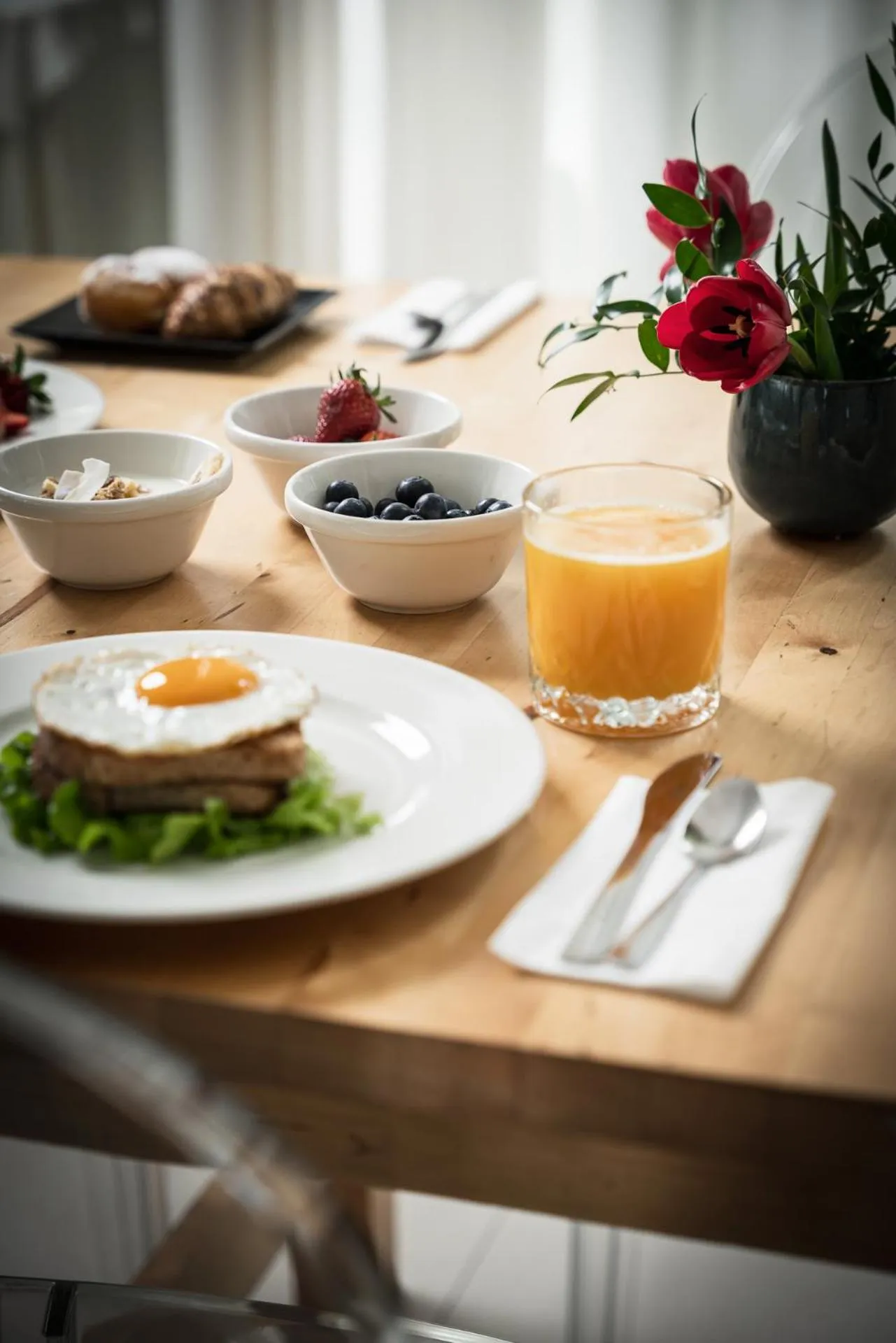 Food and drinks in Hotel Calypso- Rimini Marina Centro