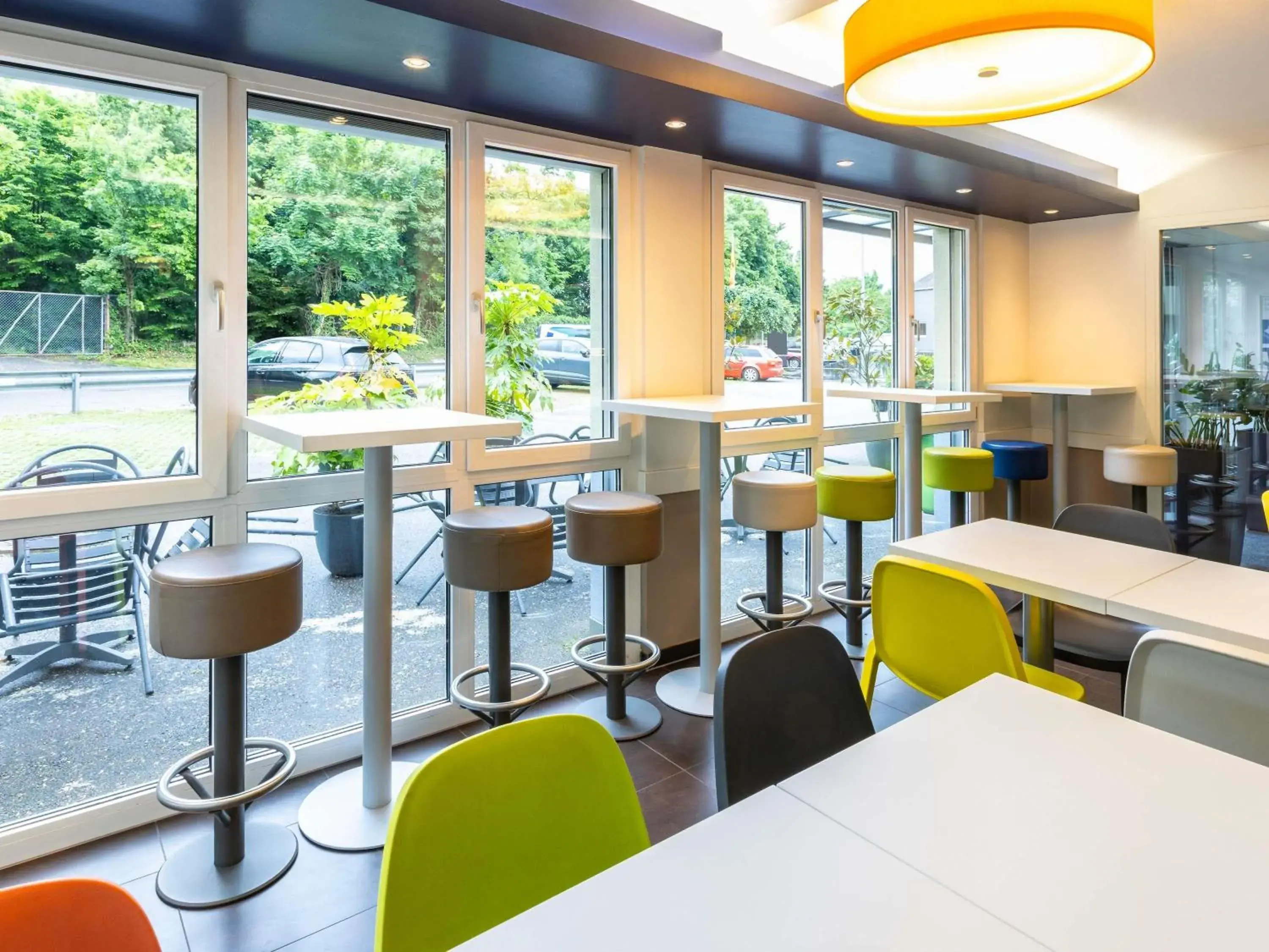 Breakfast in ibis budget Basel Pratteln Breakfast in ibis budget Basel Pratteln