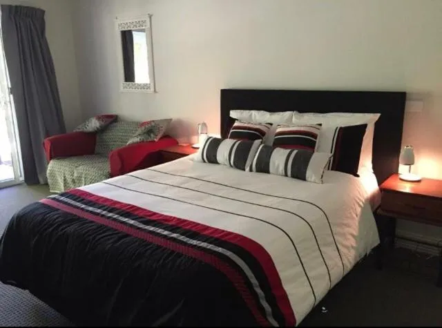 Photo of the whole room, Bed in Goldberryaccommodation