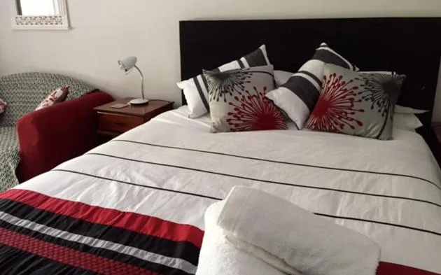 Bedroom, Bed in Goldberryaccommodation