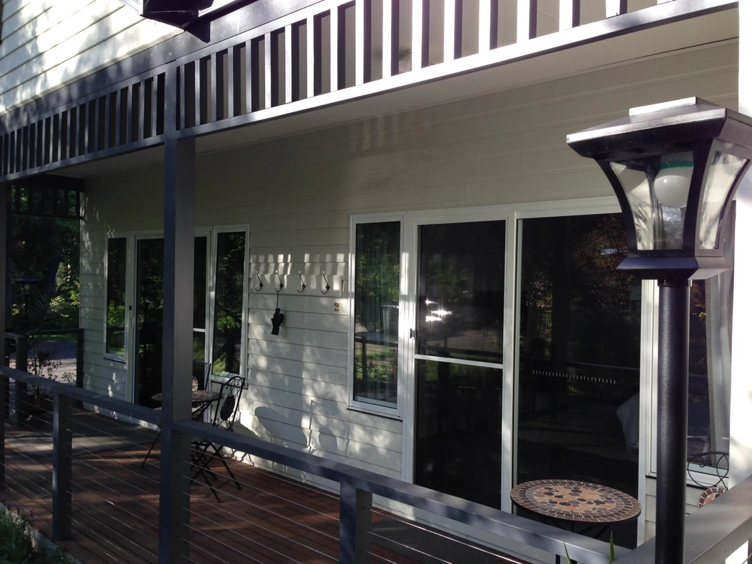 Balcony/Terrace in Goldberryaccommodation