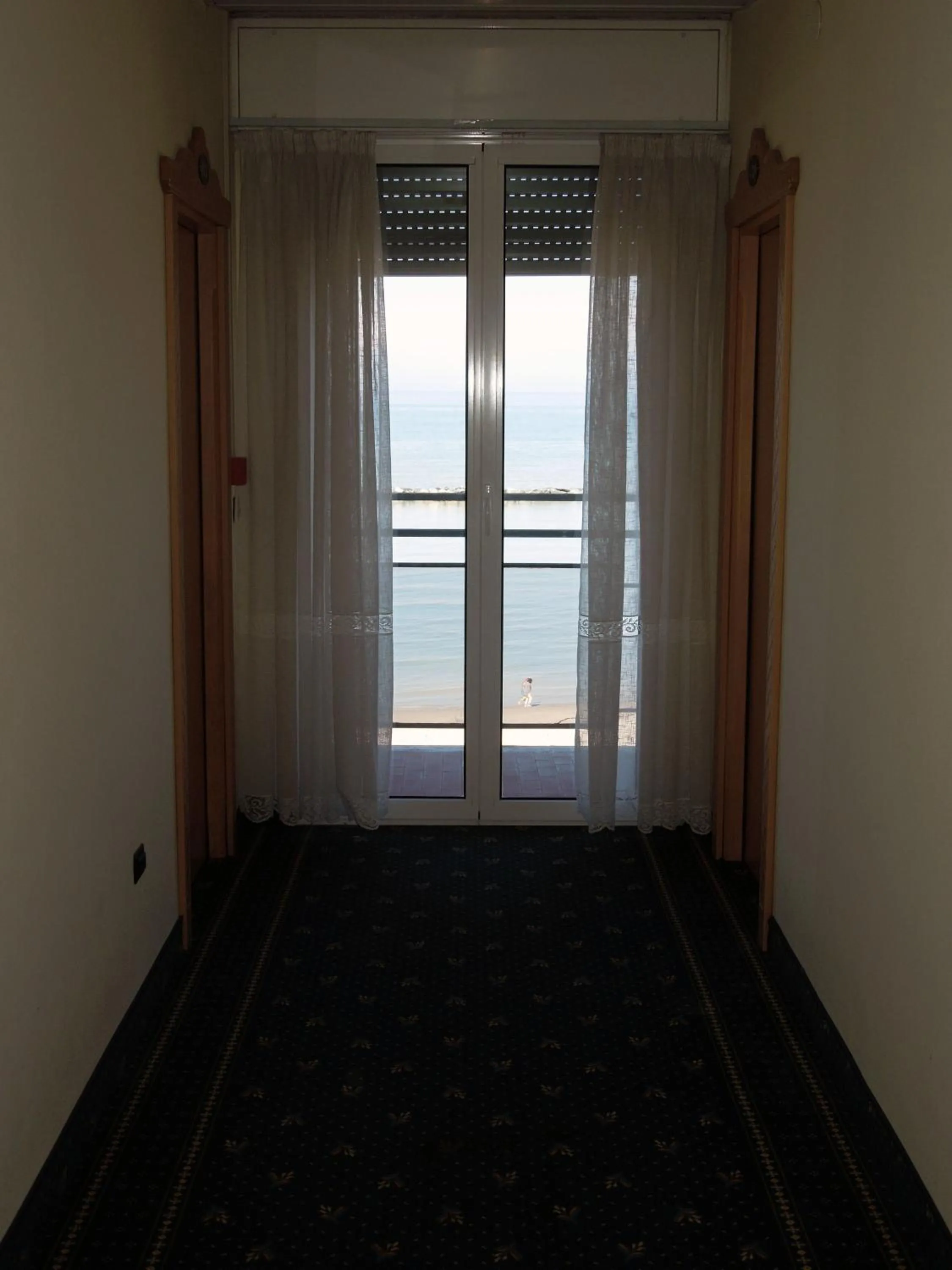 View (from property/room) in Hotel Mondial