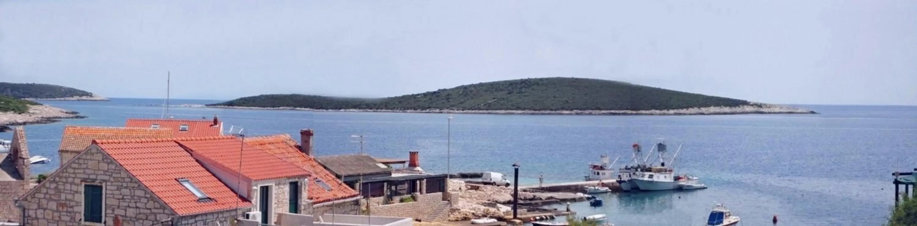 Vis Mirja Apartment 2