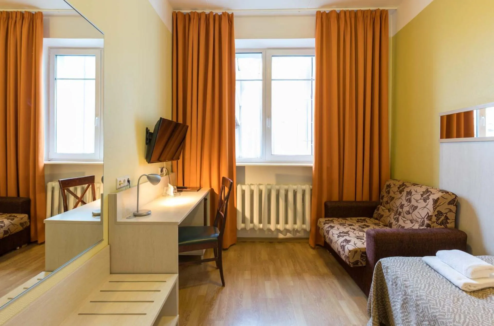 Photo of the whole room in Viiking Spa Hotel