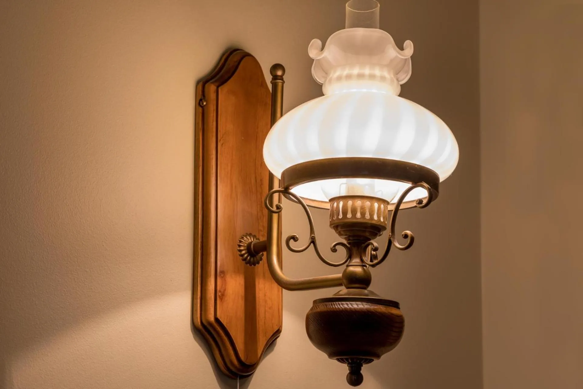 Decorative detail in Viiking Spa Hotel