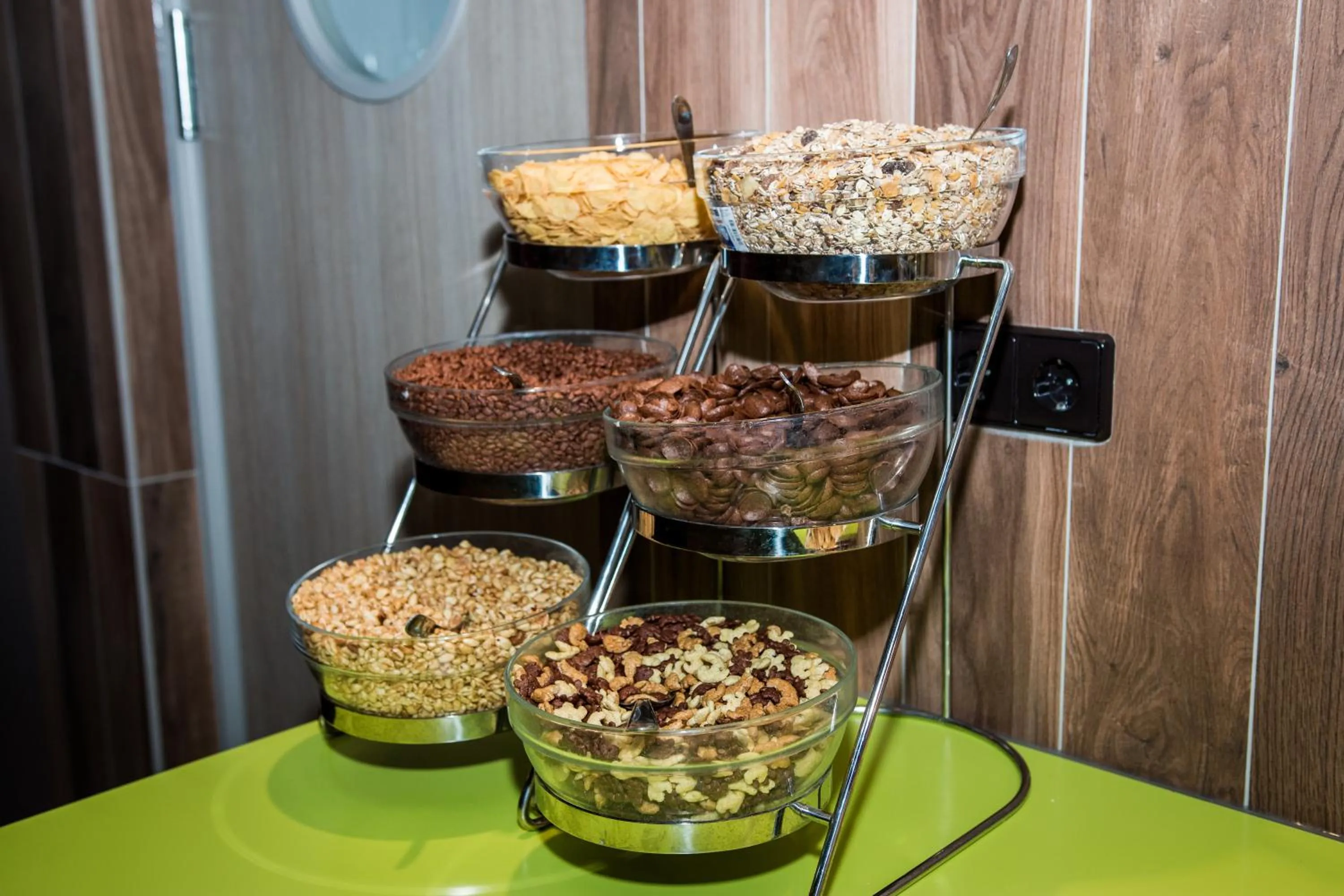 Food close-up in Viiking Spa Hotel