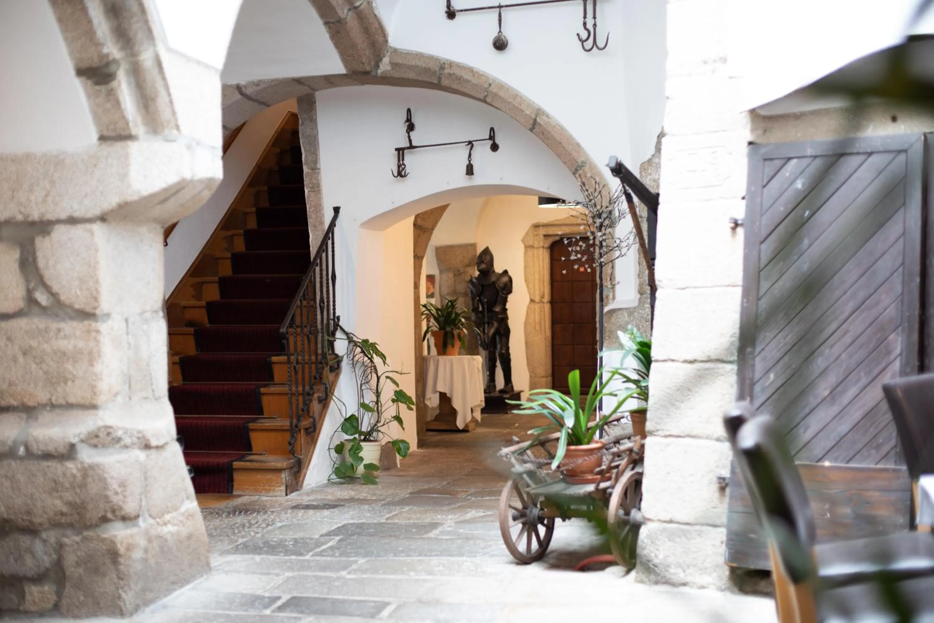 Hotel Zum Goldenen Hirschen