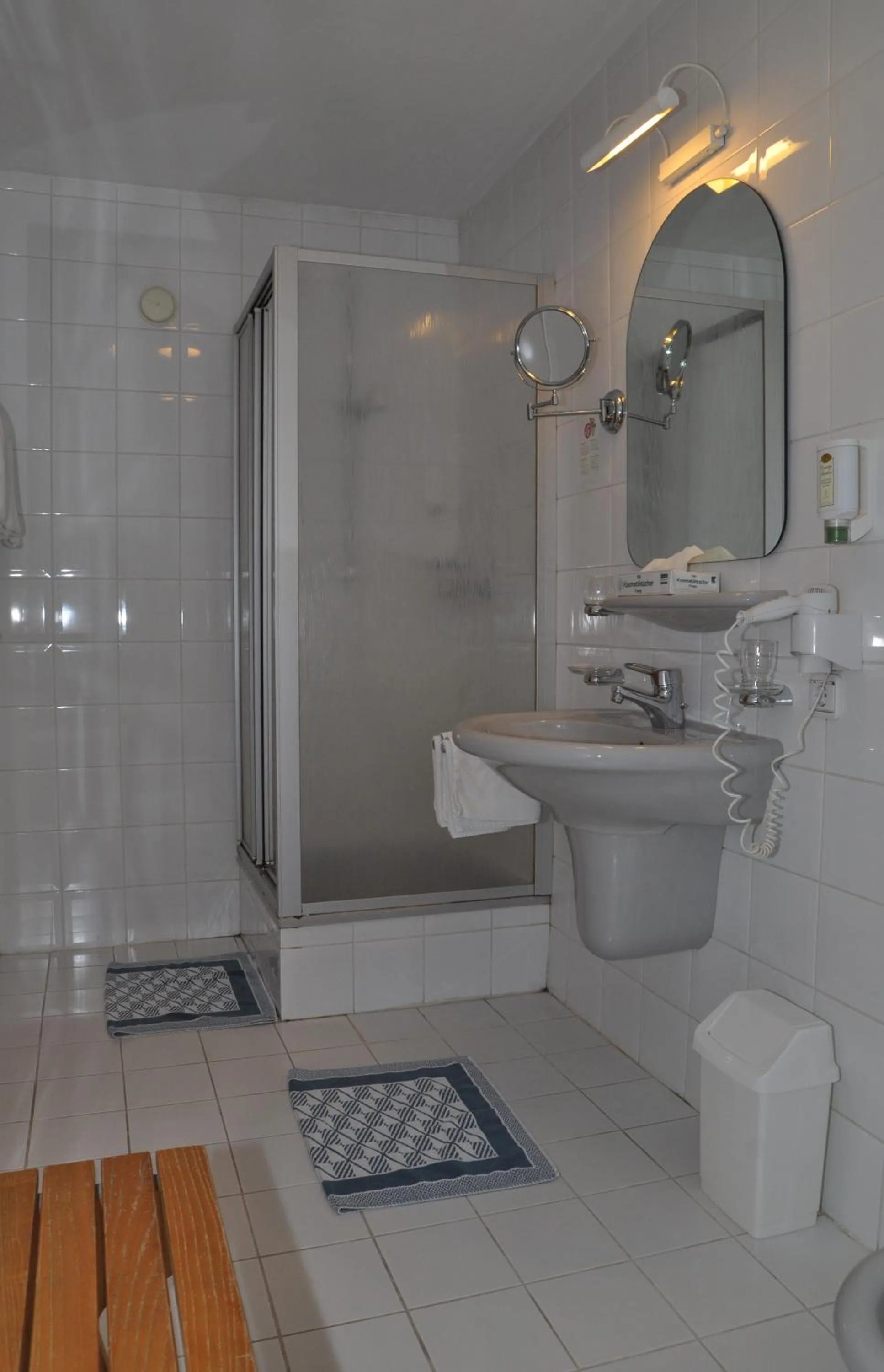 Bathroom in Hotel Zum Goldenen Hirschen