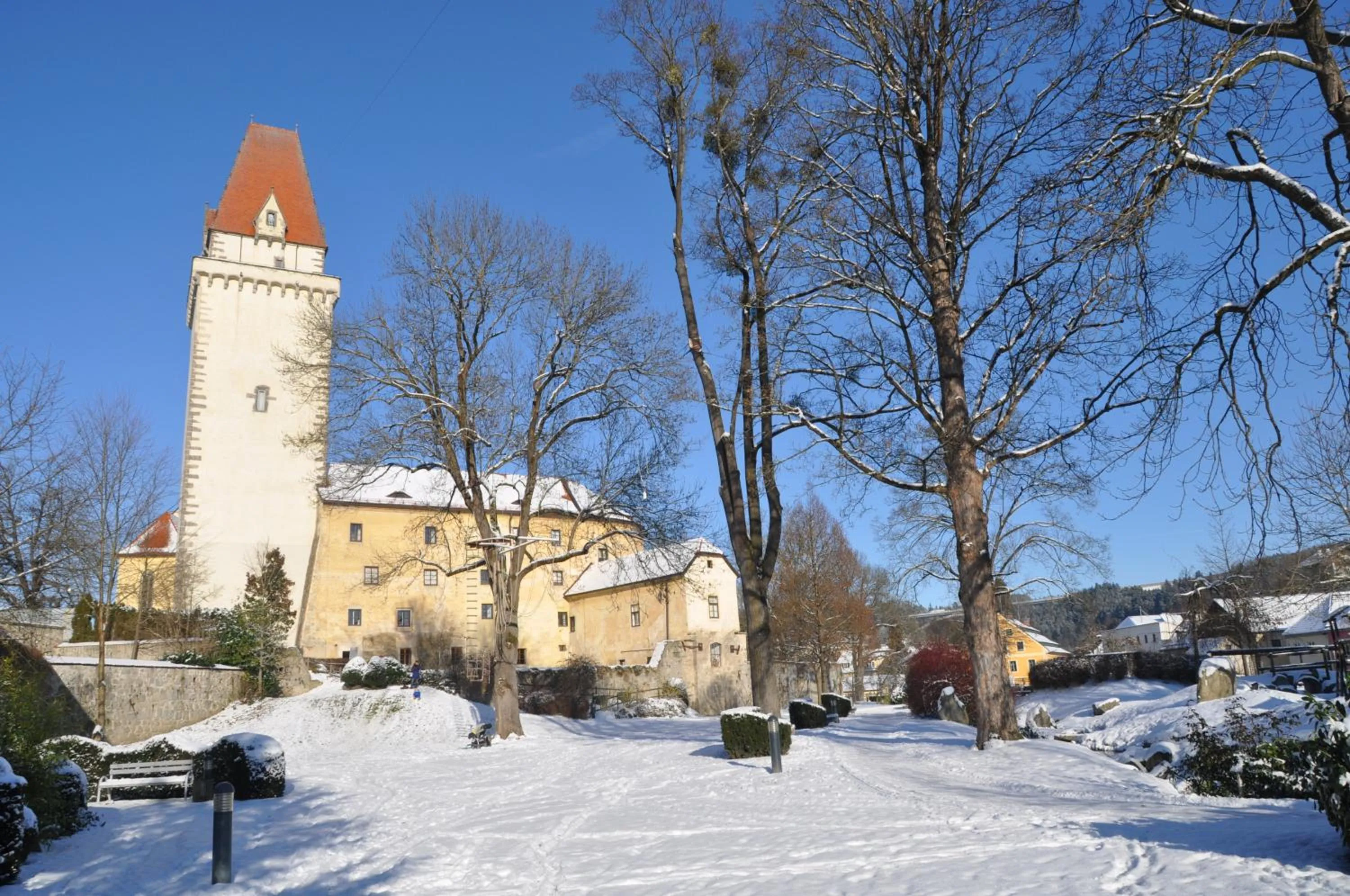 Hotel Zum Goldenen Hirschen