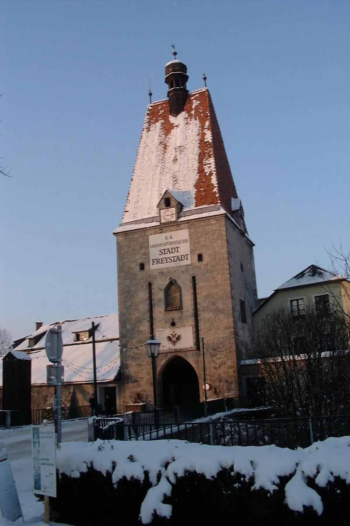 Area and facilities in Hotel Zum Goldenen Hirschen