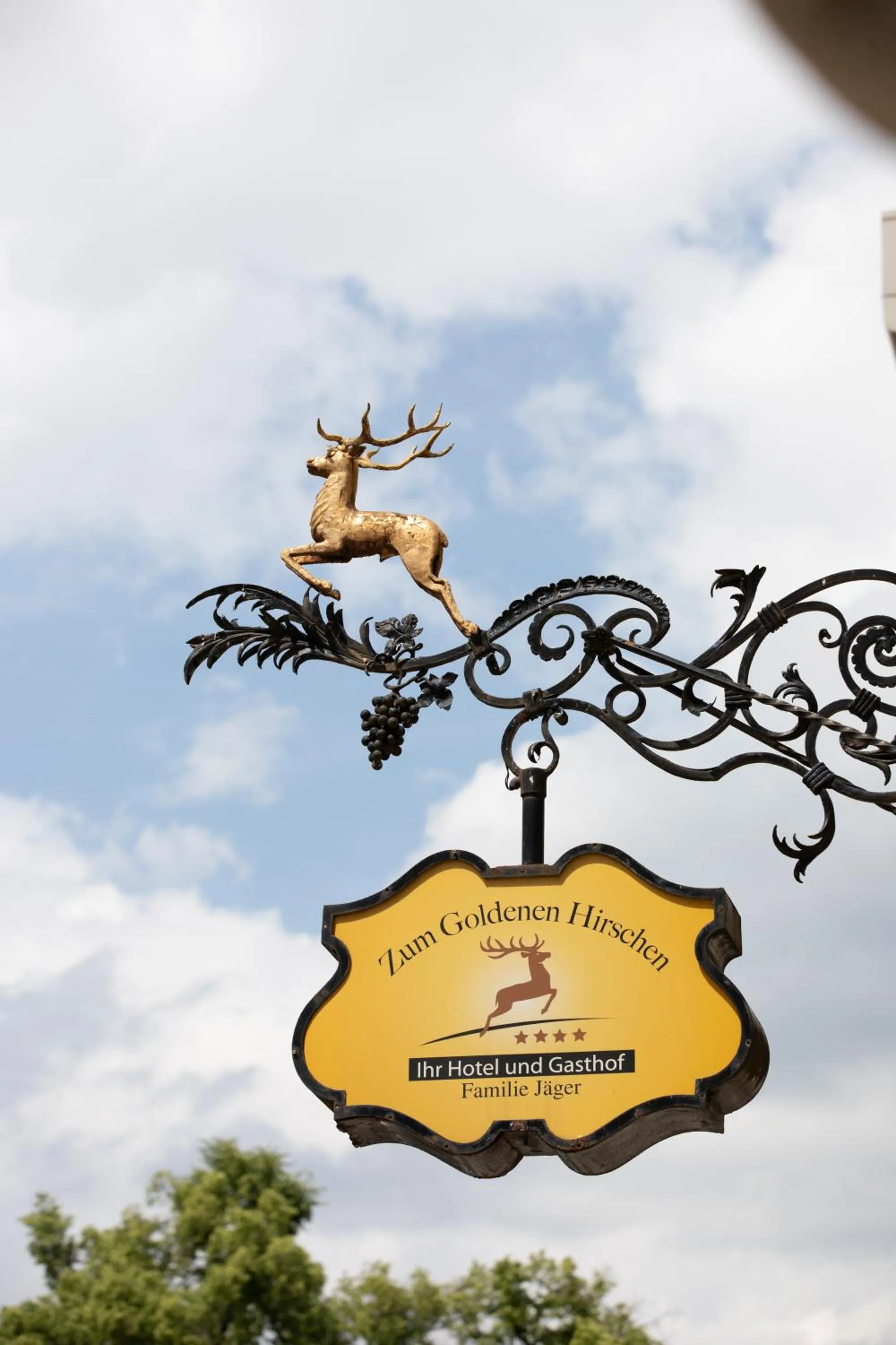 Hotel Zum Goldenen Hirschen