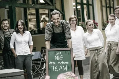 Hotel Garni - Gasthof Pillgrab