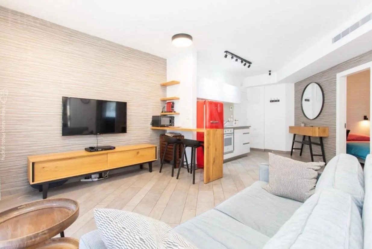 Beach Apartments