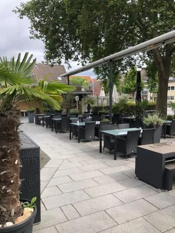 Restaurant/places to eat in Hotel Ragusa