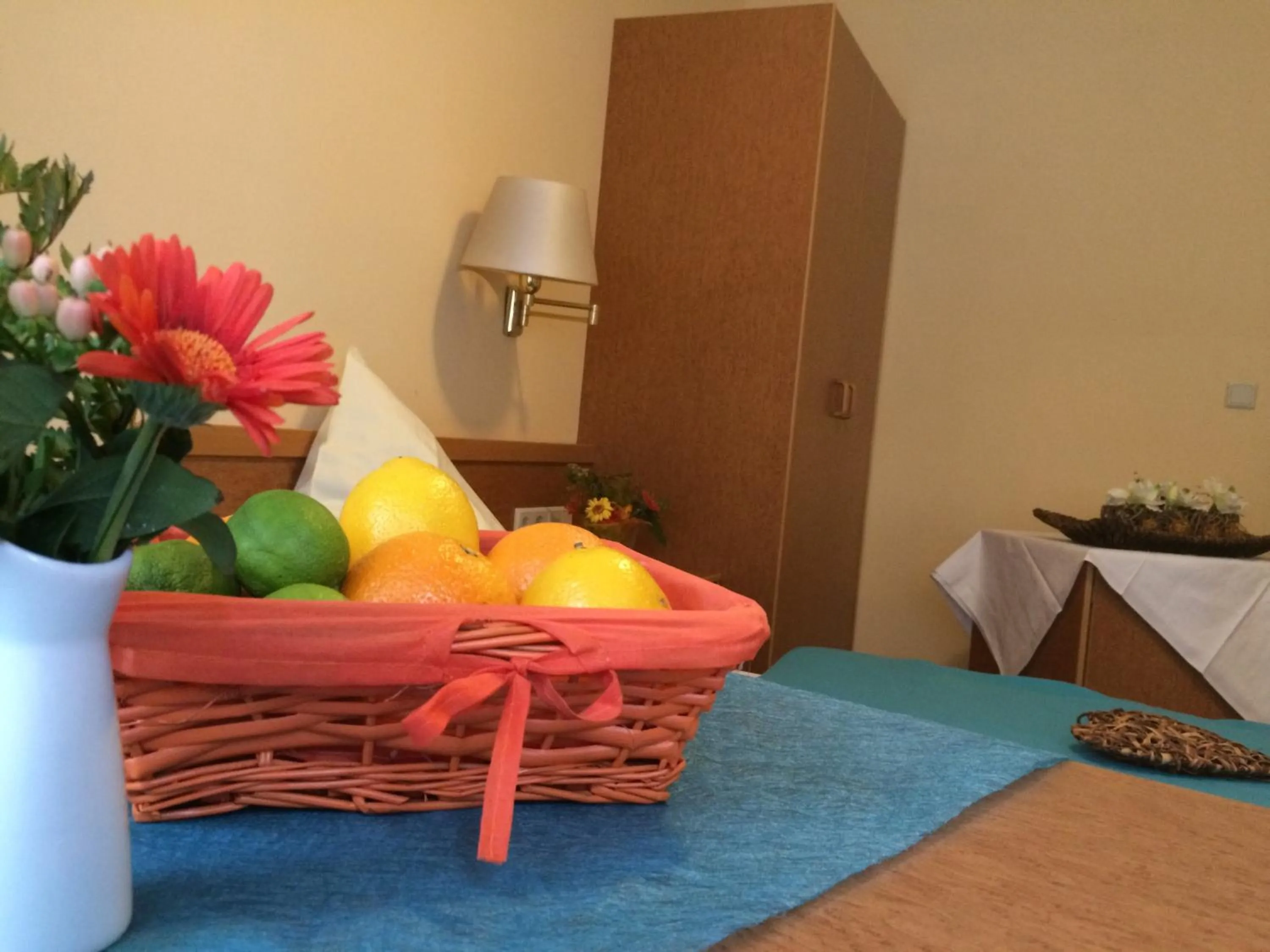 Decorative detail in Hotel Ragusa