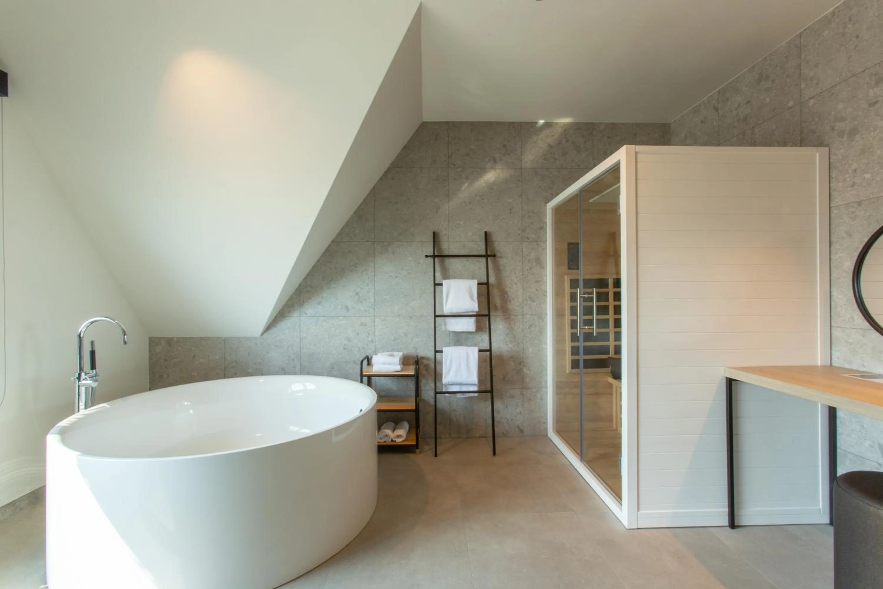 Spa and wellness centre/facilities in Ariane Hotel