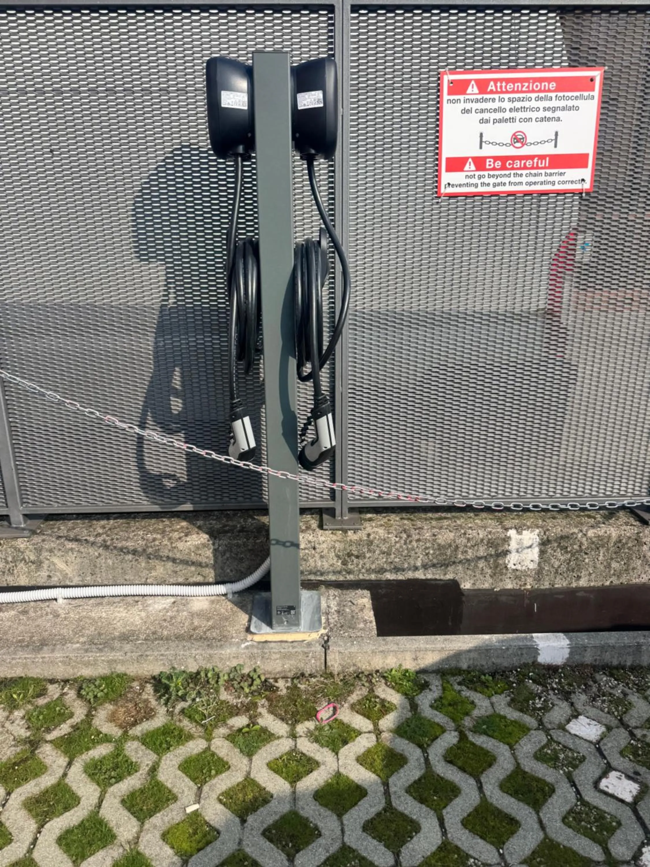 Parking in Verona Class ApartHotel "Residenze del Cuore"