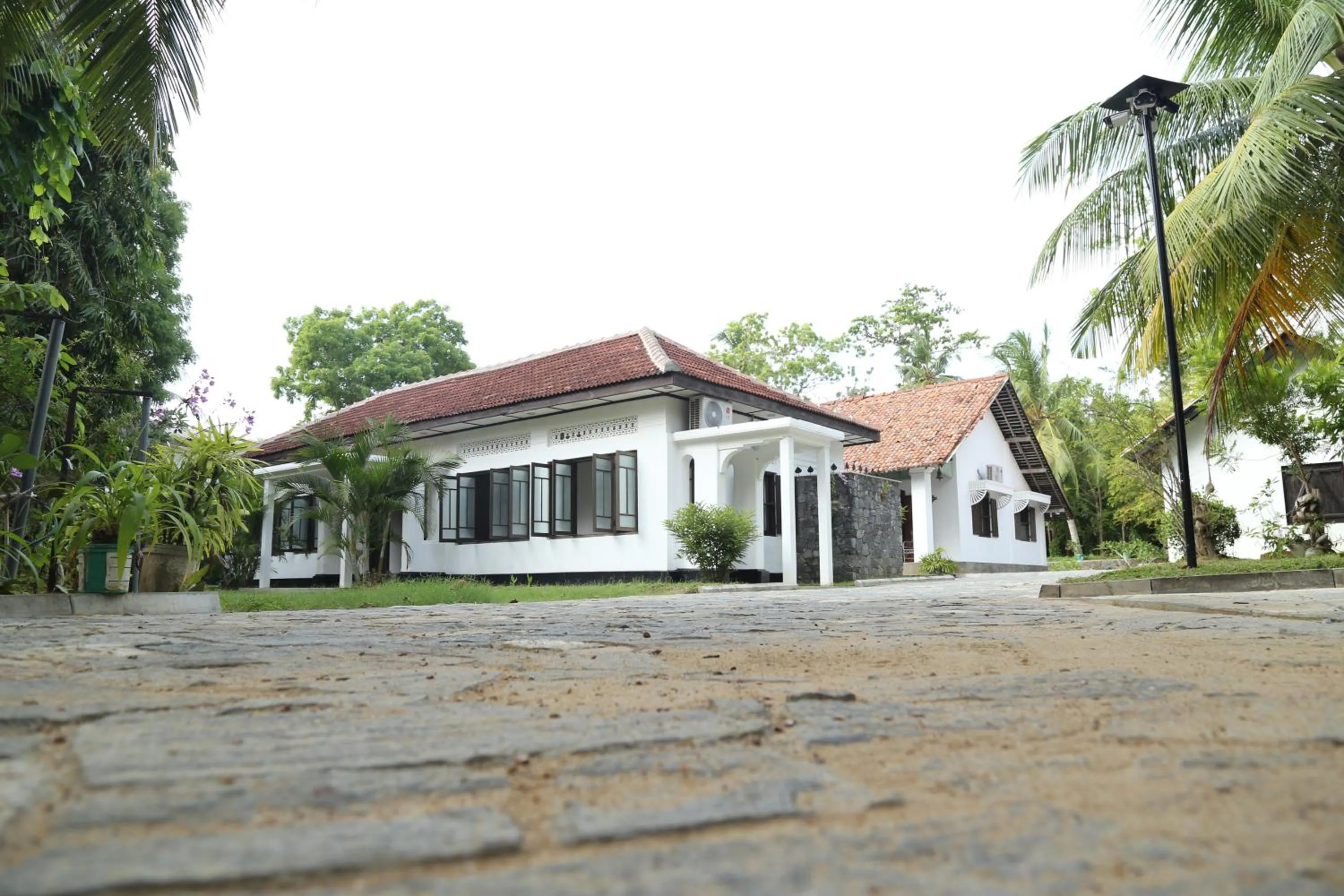 Property building in Thamaya Heritance Tangalle